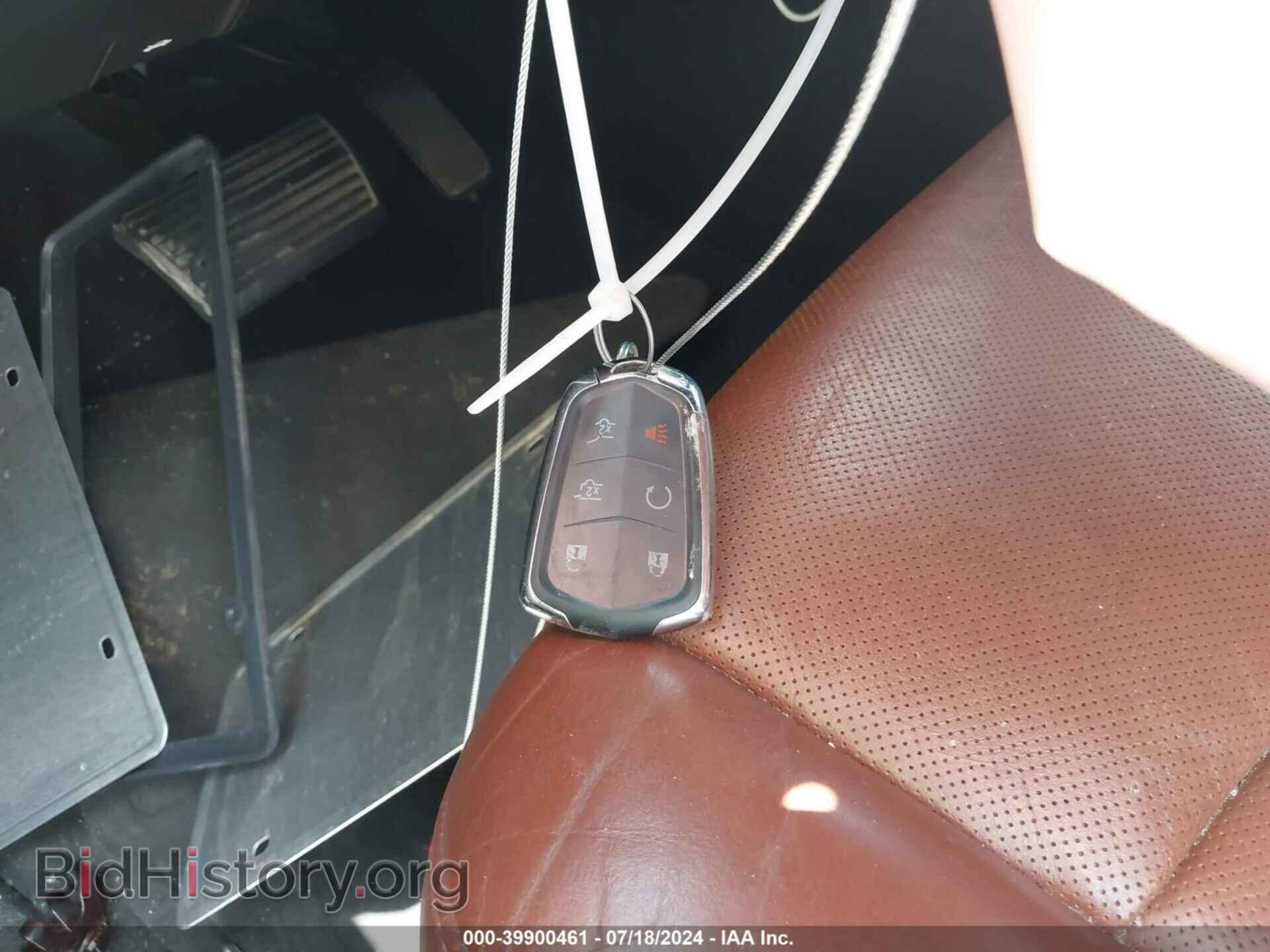2015 CADILLAC ESCALADE - VIN: 1GYS3CKJXFR198317 - Фото 11