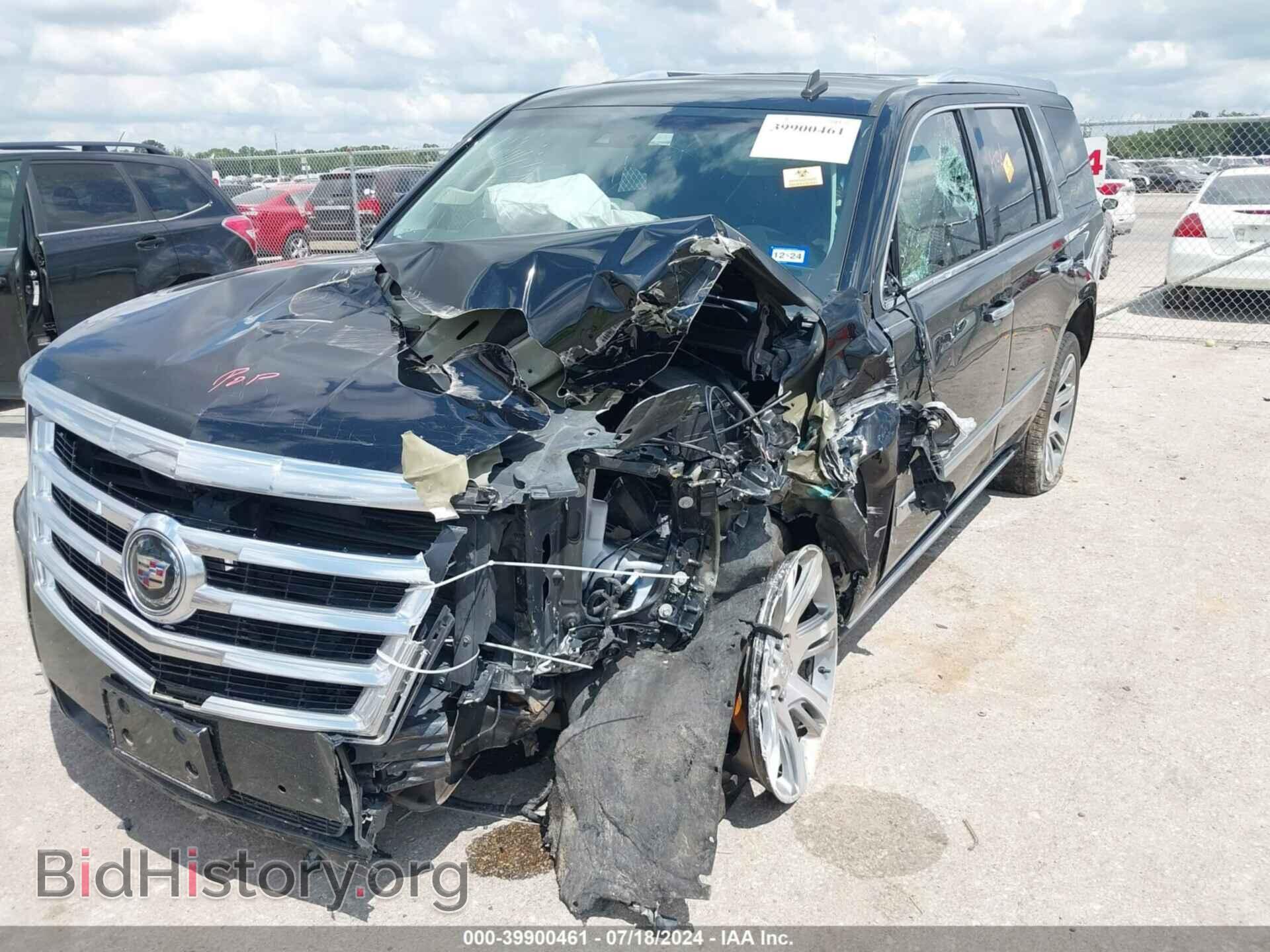 2015 CADILLAC ESCALADE - VIN: 1GYS3CKJXFR198317 - Фото 6