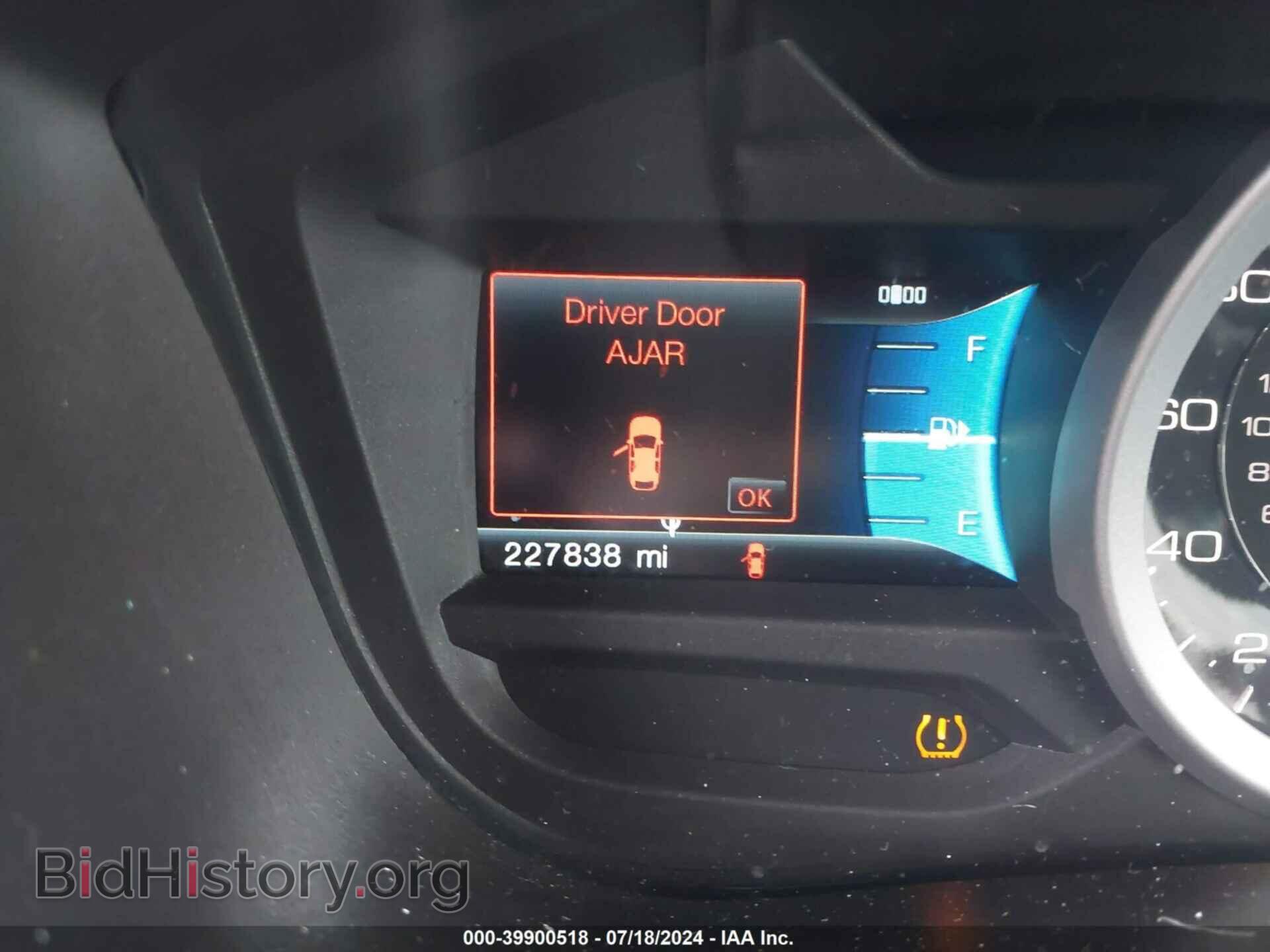 2012 FORD EXPLORER - VIN: 1FMHK8D85CGA64943 - Фото 7