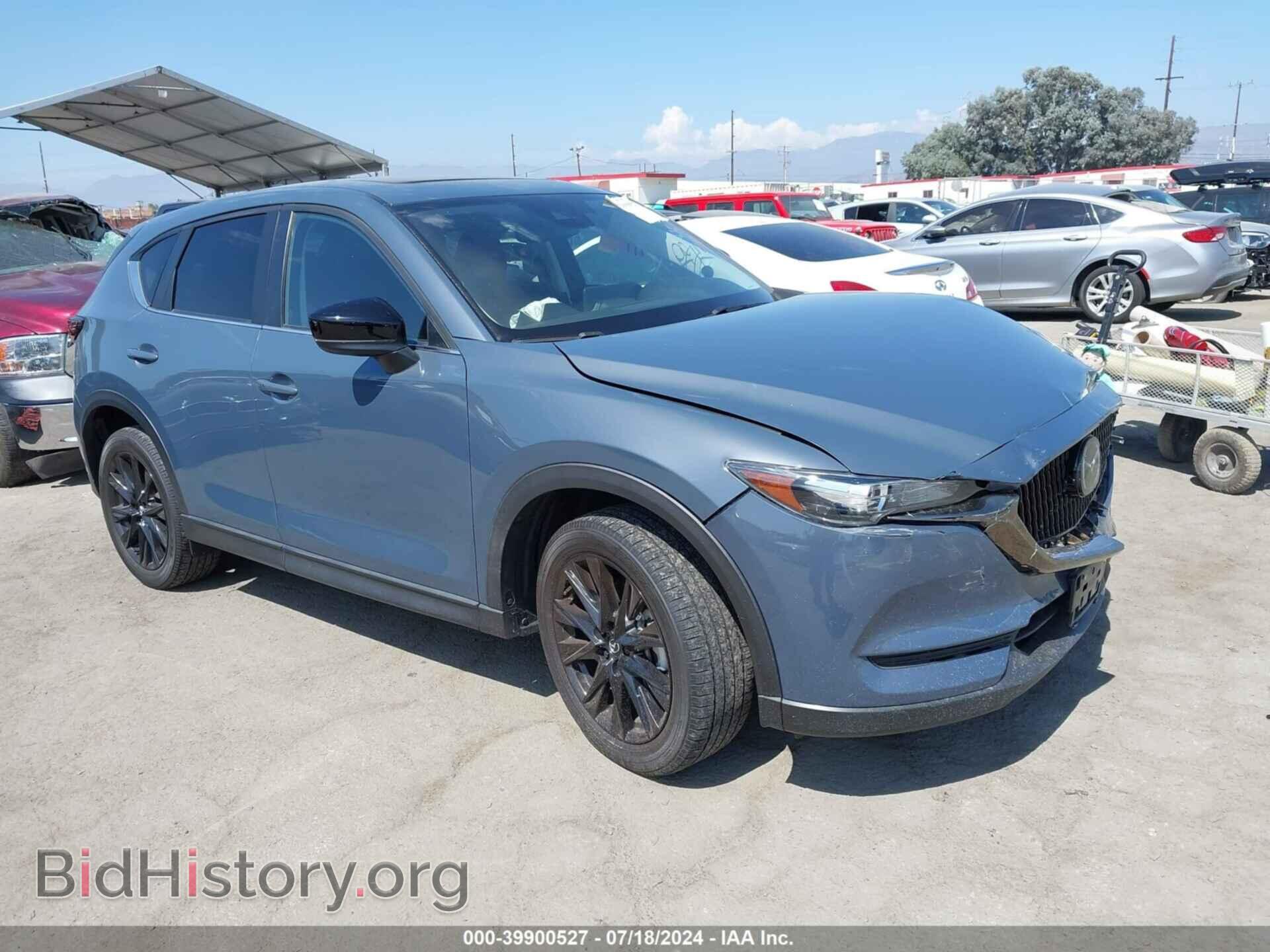 Фотография JM3KFBCY0M0443329 - MAZDA CX-5 2021
