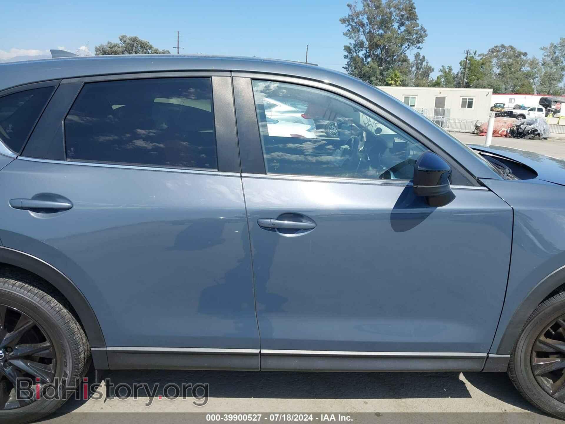 2021 MAZDA CX-5 - VIN: JM3KFBCY0M0443329 - Фото 13