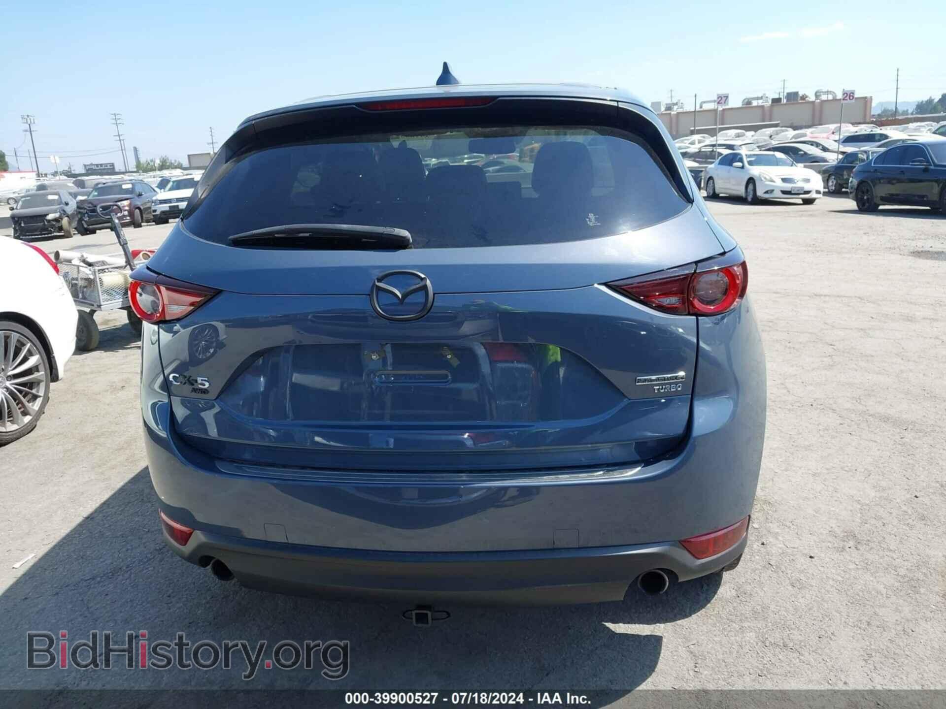 2021 MAZDA CX-5 - VIN: JM3KFBCY0M0443329 - Фото 16
