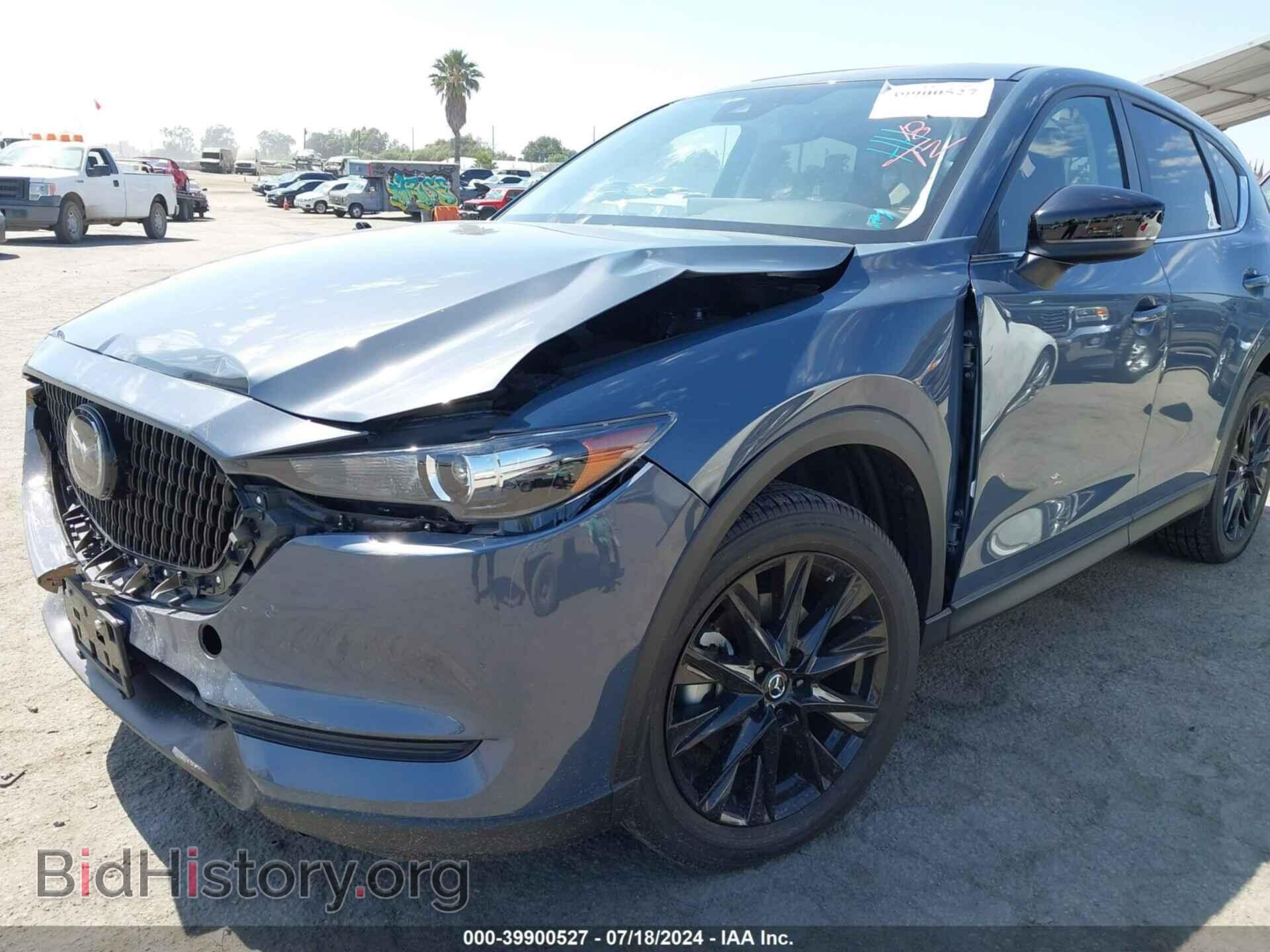 2021 MAZDA CX-5 - VIN: JM3KFBCY0M0443329 - Фото 6