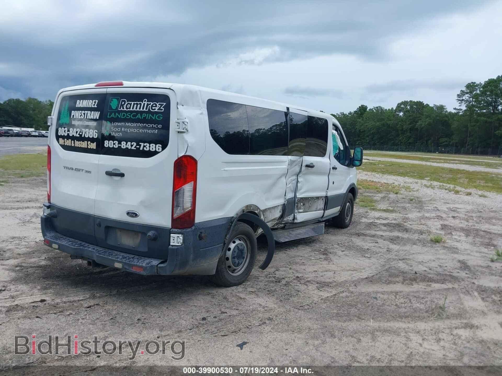 2017 FORD TRANSIT - VIN: 1FBZX2ZM2HKB00822 - Фото 4