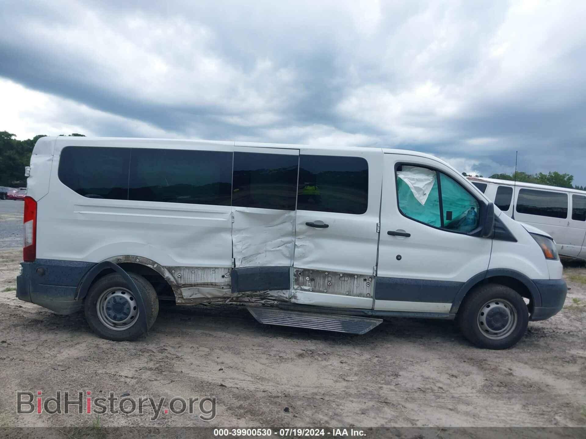 2017 FORD TRANSIT - VIN: 1FBZX2ZM2HKB00822 - Фото 6