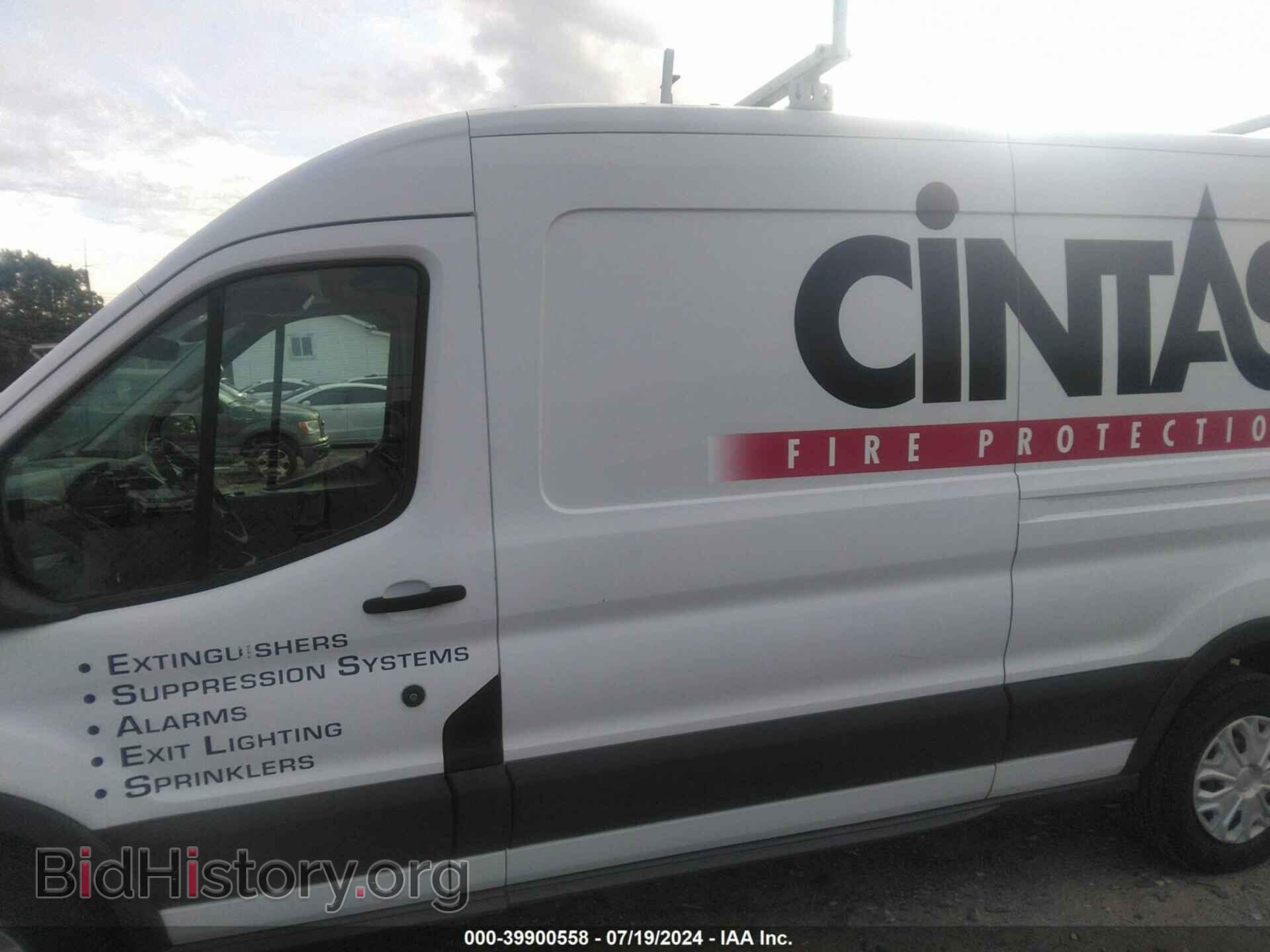 2015 FORD TRANSIT-350 - VIN: 1FTSW2CM0FKB32108 - Фото 14
