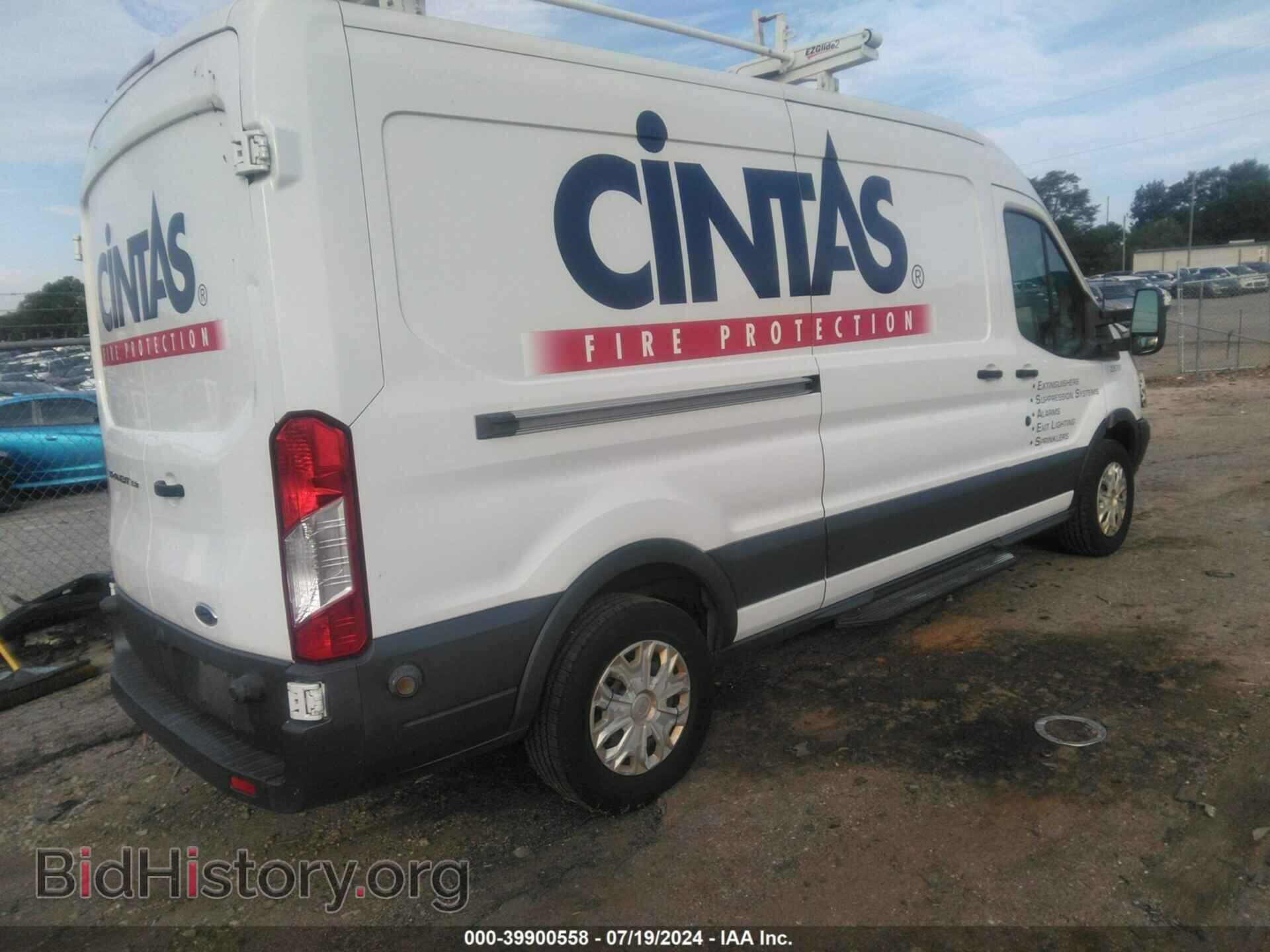2015 FORD TRANSIT-350 - VIN: 1FTSW2CM0FKB32108 - Фото 4