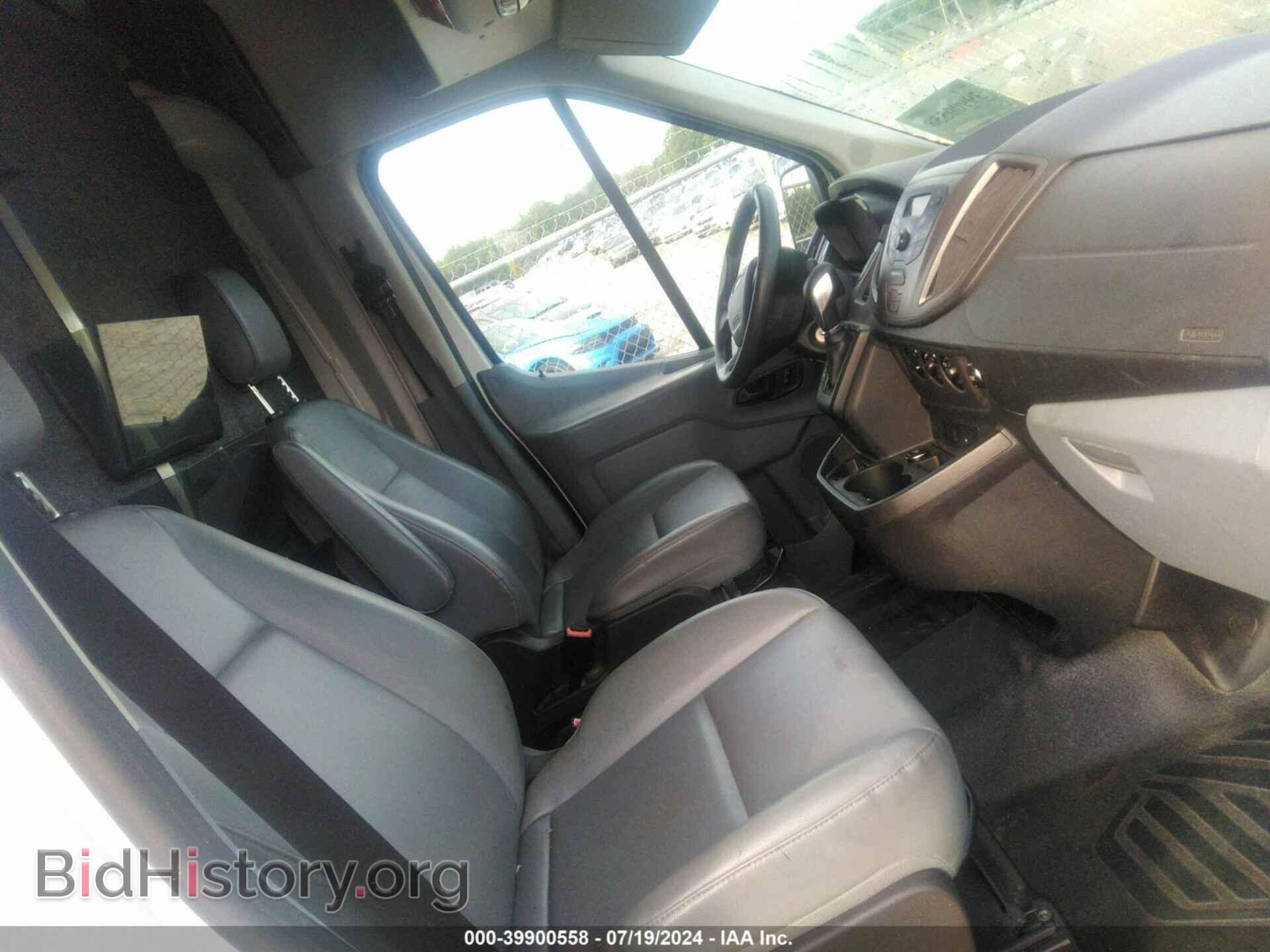 2015 FORD TRANSIT-350 - VIN: 1FTSW2CM0FKB32108 - Фото 5