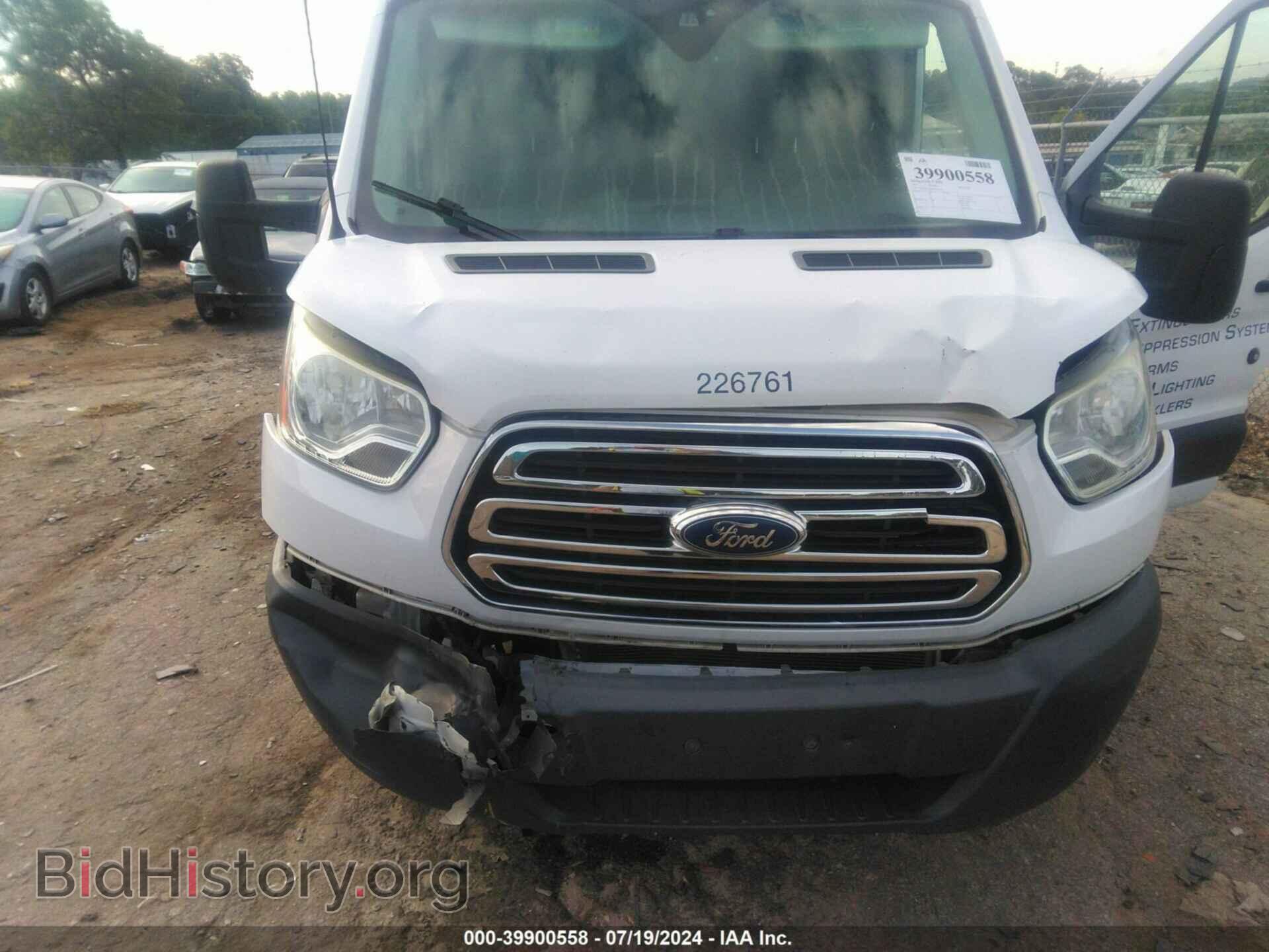 2015 FORD TRANSIT-350 - VIN: 1FTSW2CM0FKB32108 - Фото 6