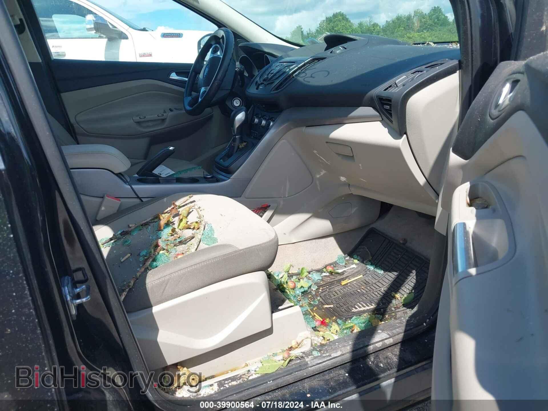 2015 FORD ESCAPE - VIN: 1FMCU9GX3FUB23104 - Фото 5