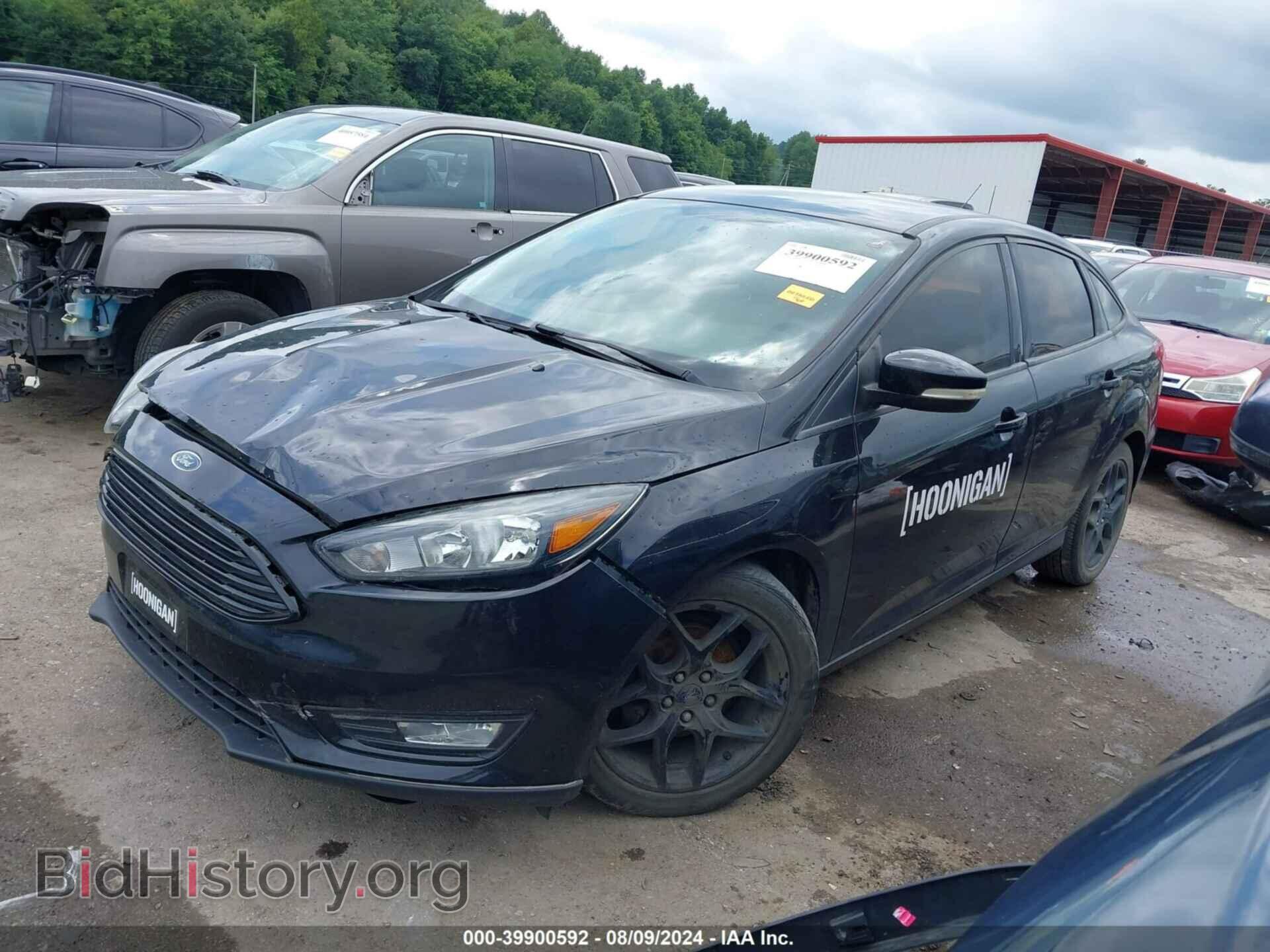 2017 FORD FOCUS - VIN: 1FADP3FE2HL289514 - Фото 2