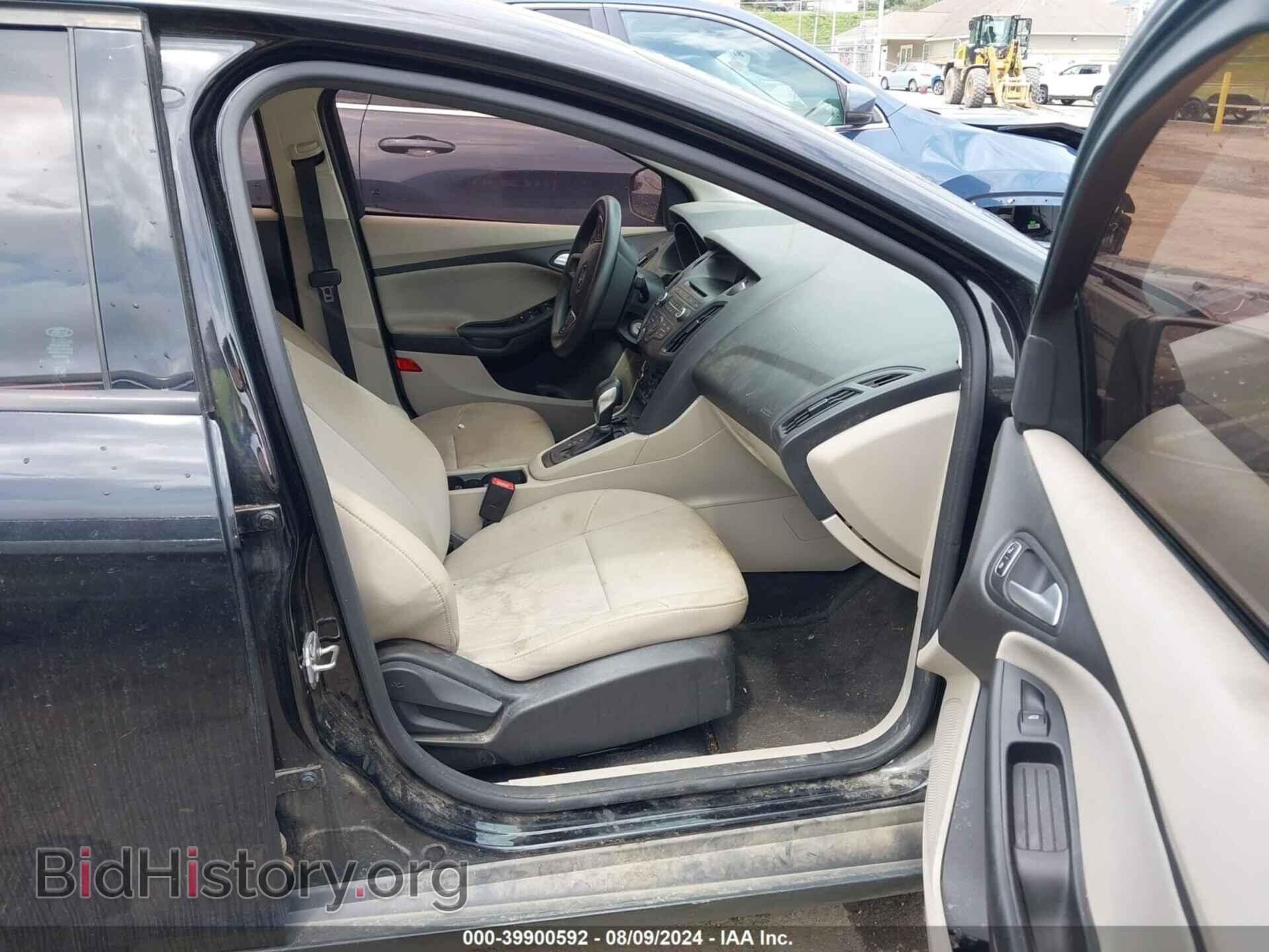 2017 FORD FOCUS - VIN: 1FADP3FE2HL289514 - Фото 5