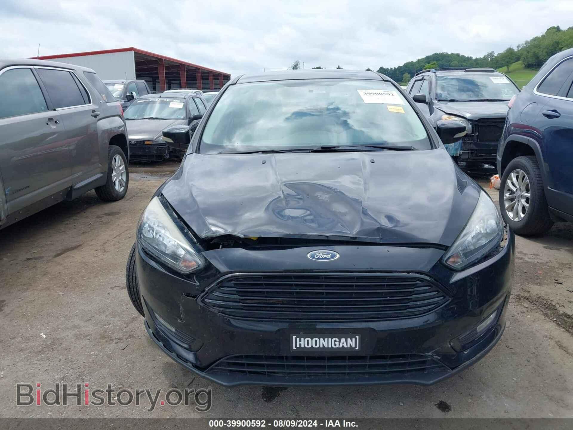 2017 FORD FOCUS - VIN: 1FADP3FE2HL289514 - Фото 6