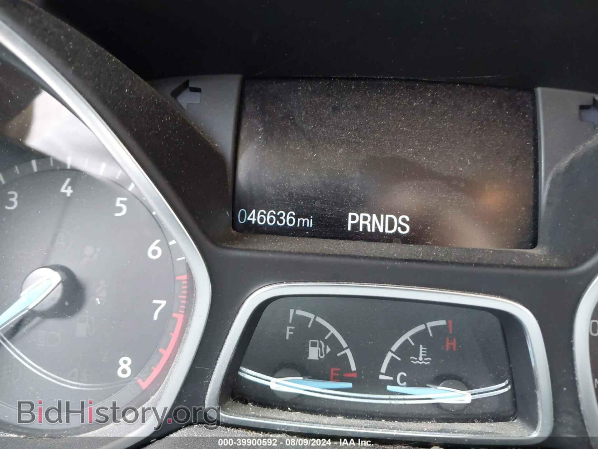 2017 FORD FOCUS - VIN: 1FADP3FE2HL289514 - Фото 7