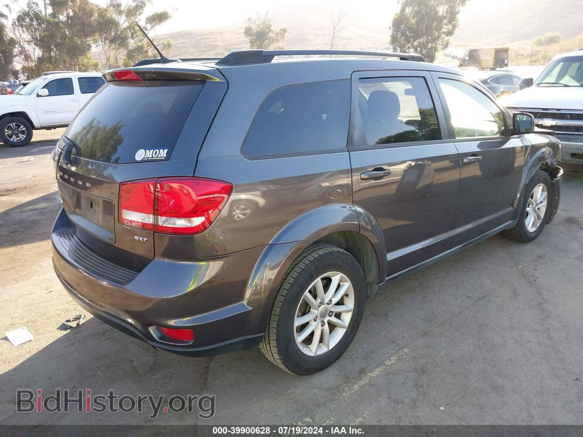2015 DODGE JOURNEY - VIN: 3C4PDCBB7FT551881 - Photo 4