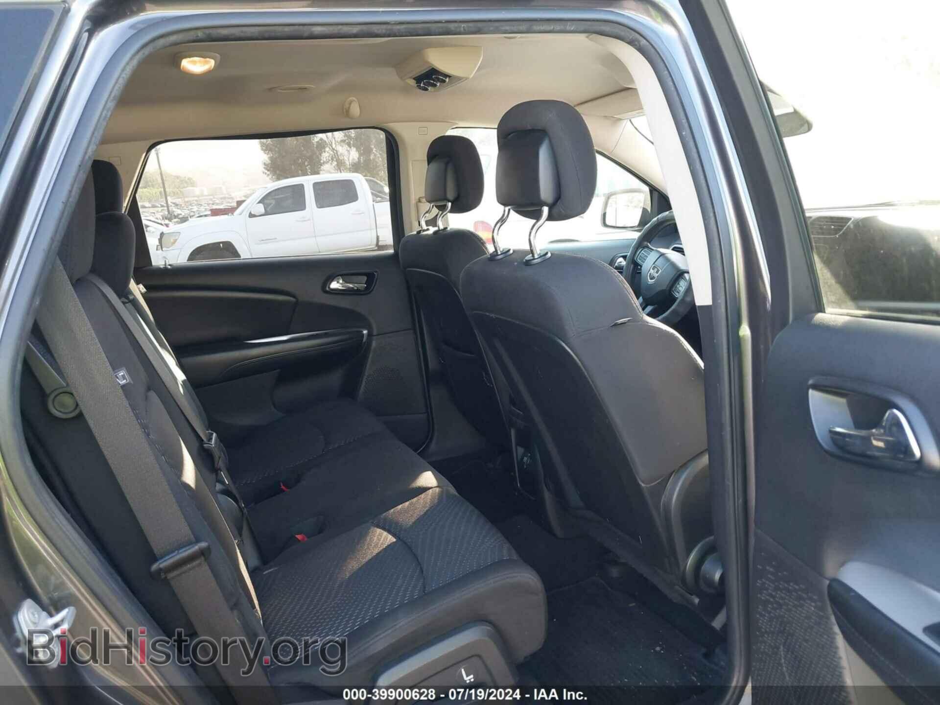 2015 DODGE JOURNEY - VIN: 3C4PDCBB7FT551881 - Photo 8
