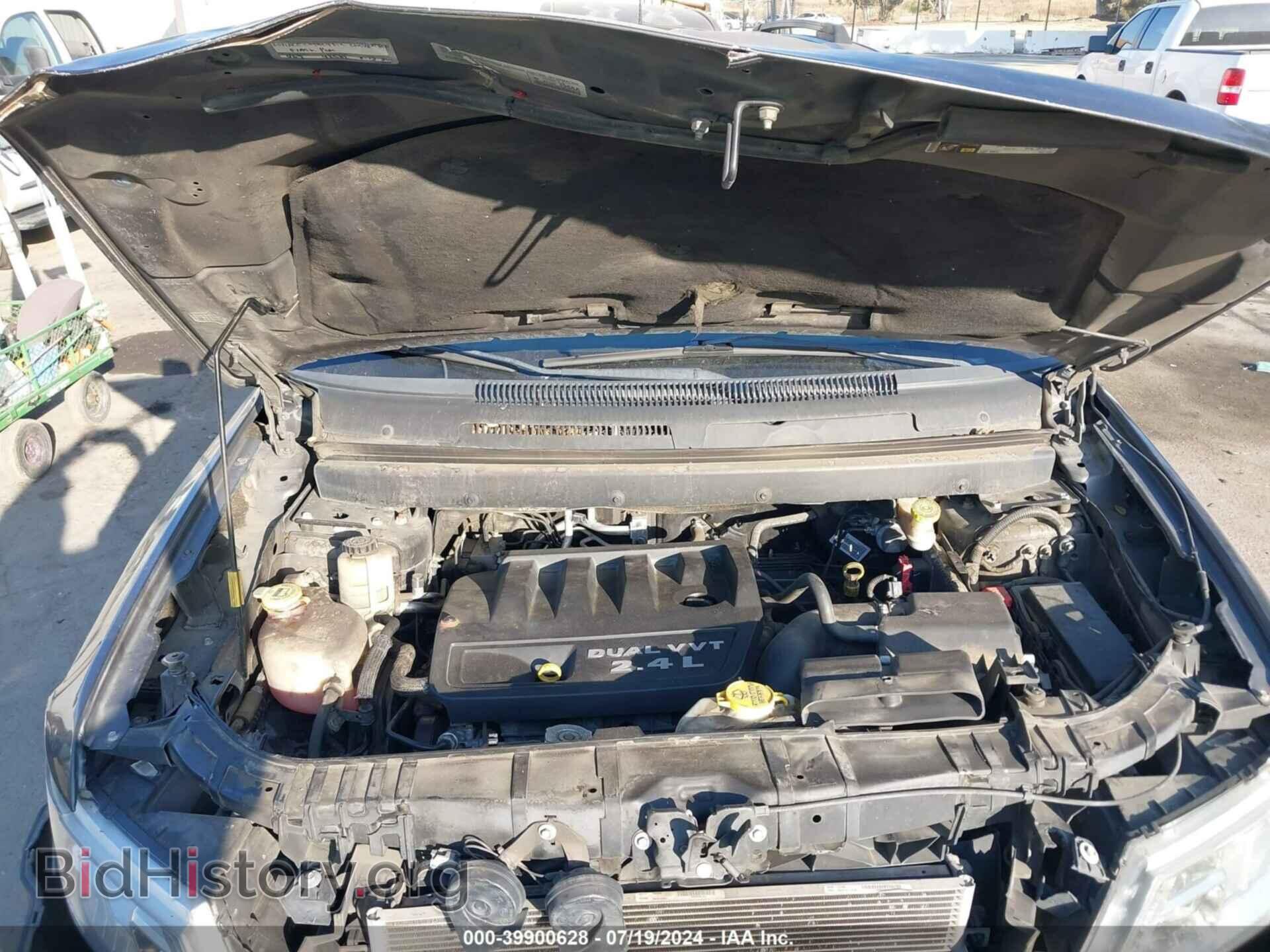 2015 DODGE JOURNEY - VIN: 3C4PDCBB7FT551881 - Photo 10