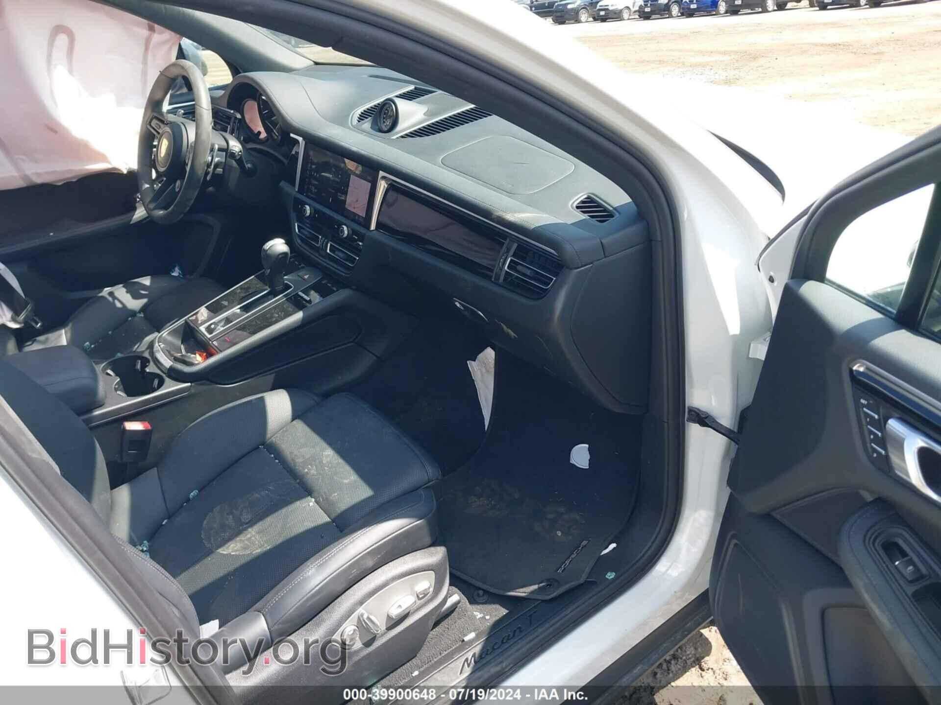 2023 PORSCHE MACAN - VIN: WP1AA2A51PLB06021 - Фото 5