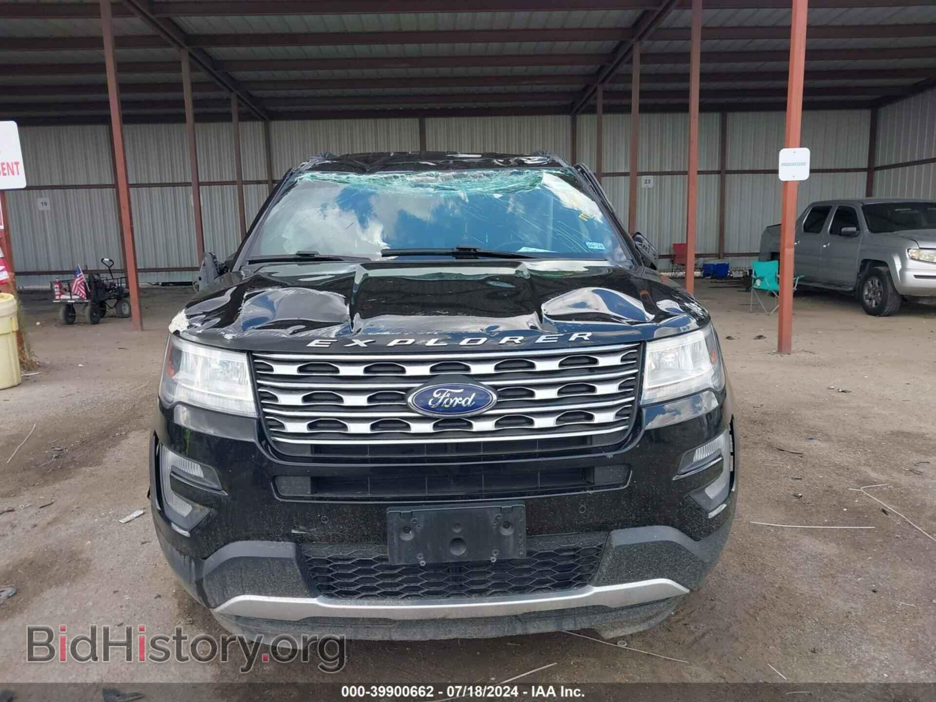 2017 FORD EXPLORER - VIN: 1FM5K7DH5HGC31824 - Photo 12