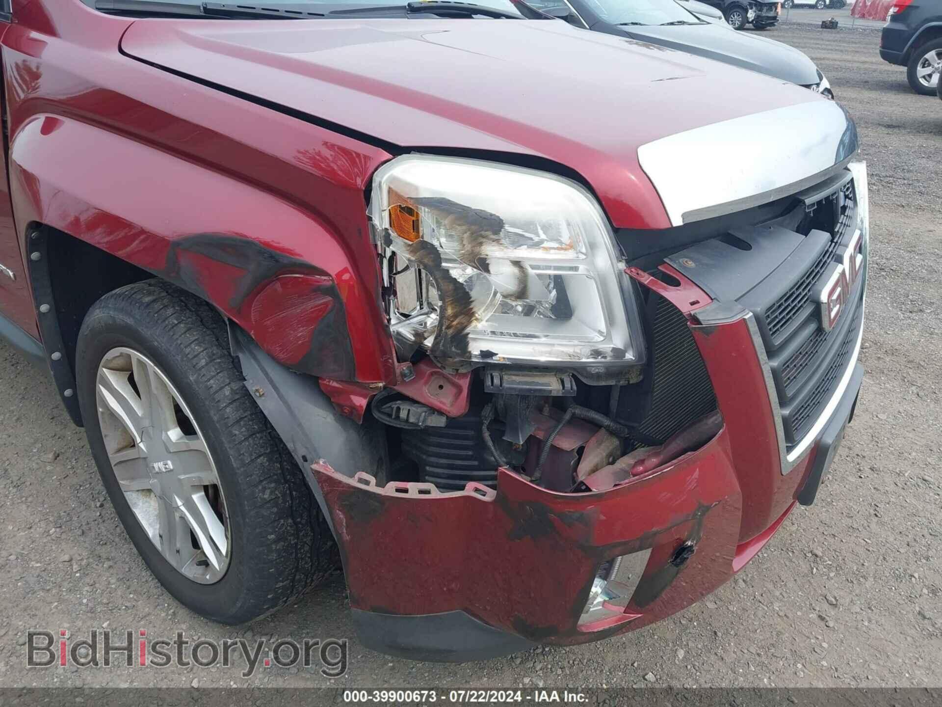 2012 GMC TERRAIN - VIN: 2GKFLTE50C6256260 - Фото 6