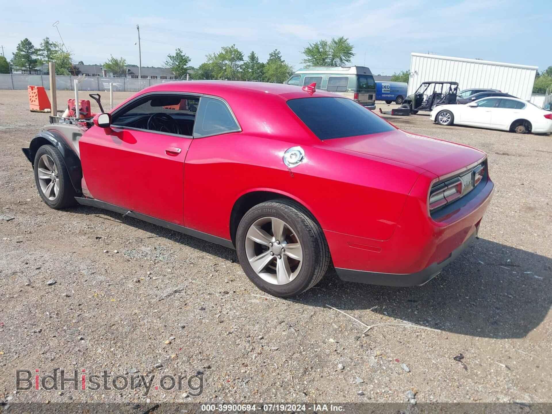 2016 DODGE CHALLENGER - VIN: 2C3CDZAG4GH153766 - Photo 3