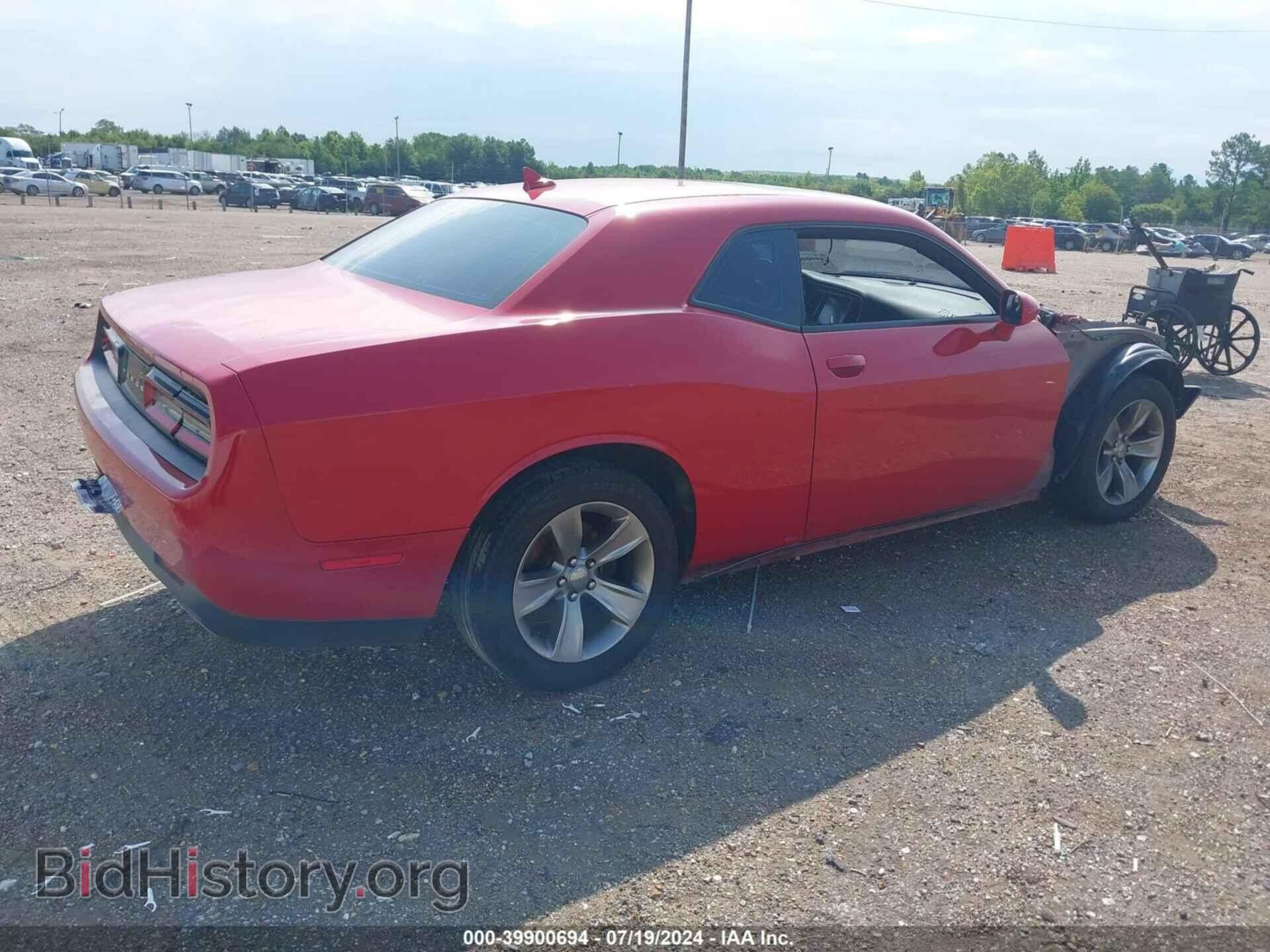 2016 DODGE CHALLENGER - VIN: 2C3CDZAG4GH153766 - Photo 4