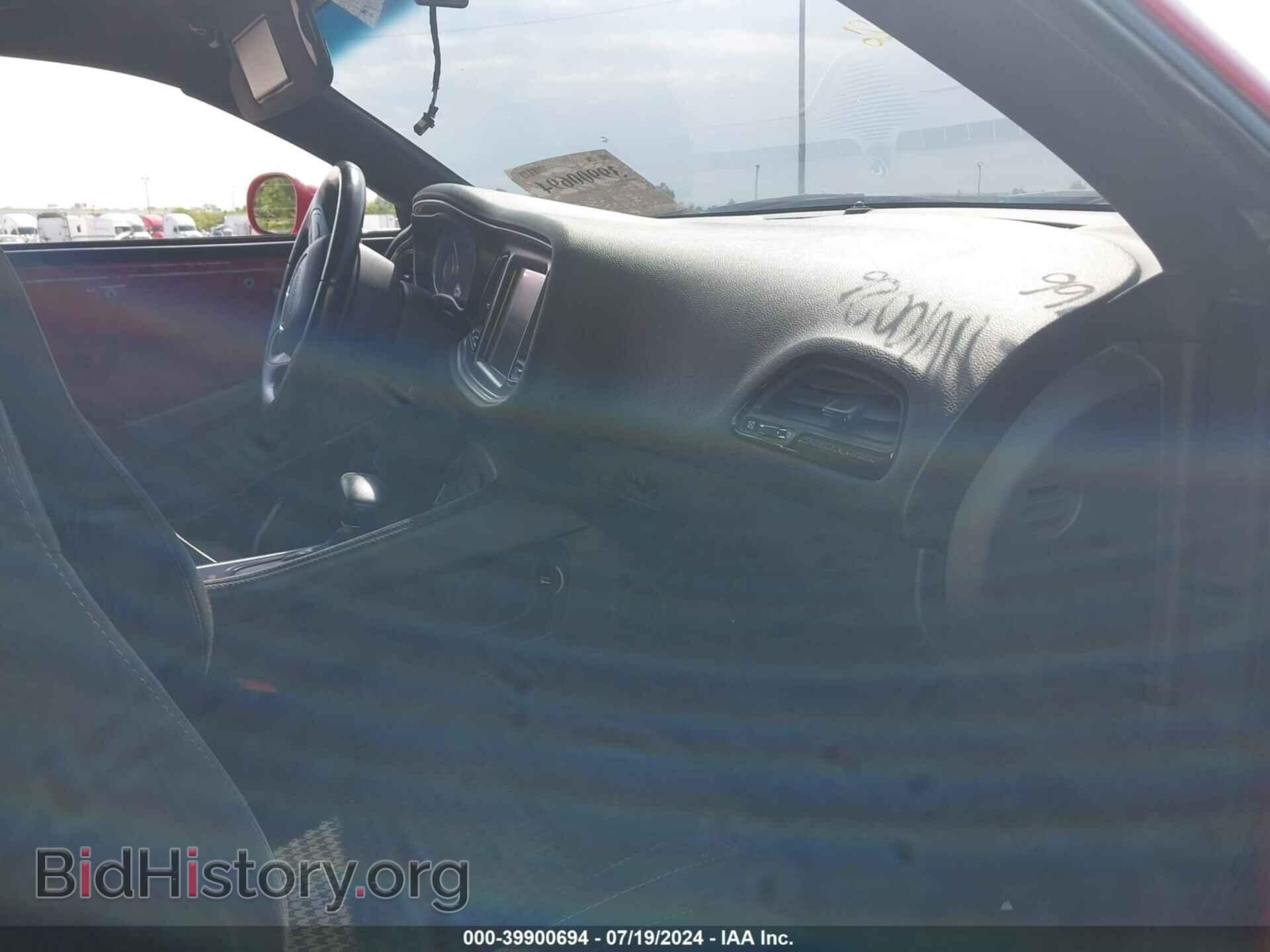 2016 DODGE CHALLENGER - VIN: 2C3CDZAG4GH153766 - Photo 5