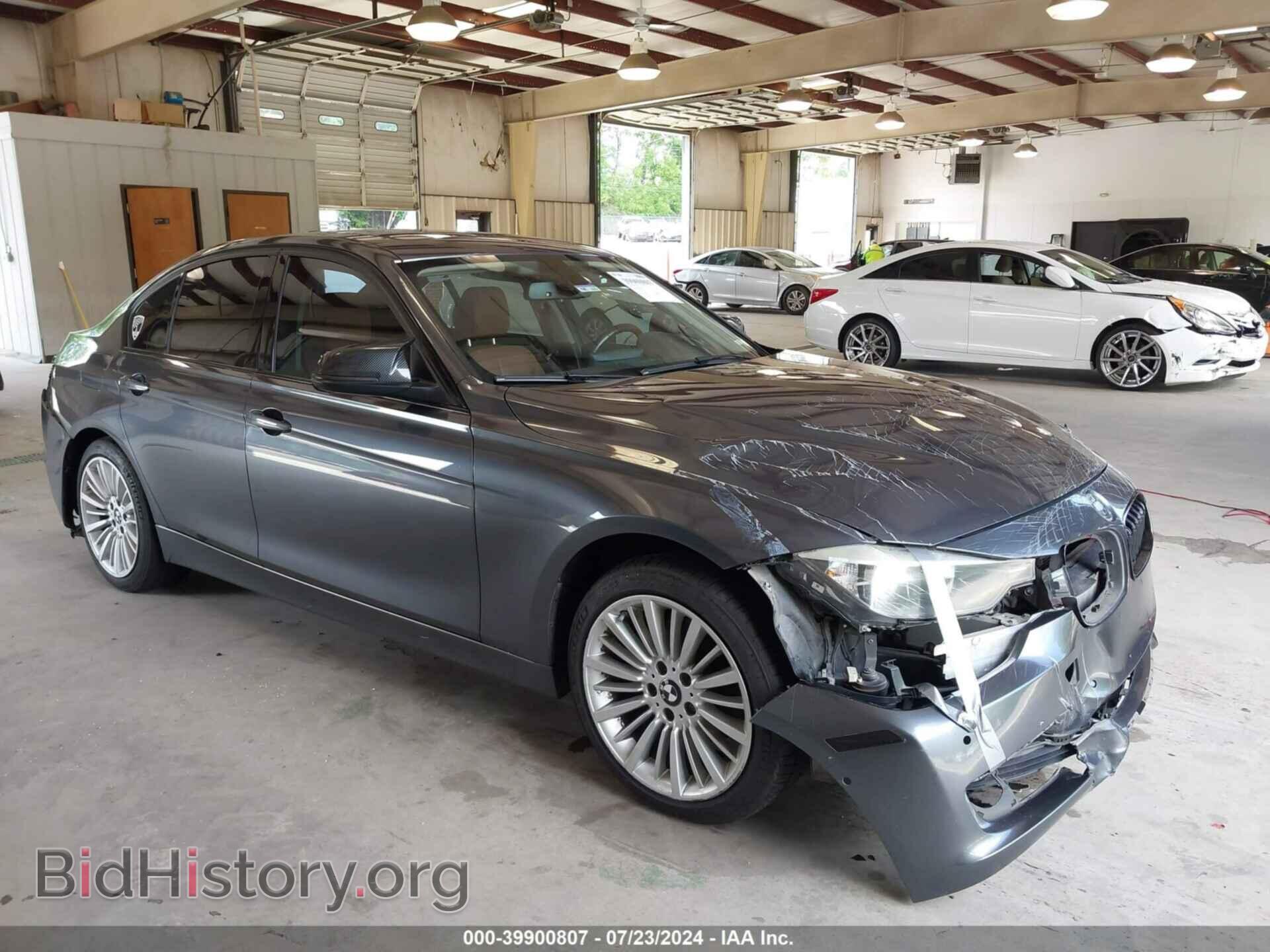 Фотография WBA3A5G58DNP25246 - BMW 328I 2013
