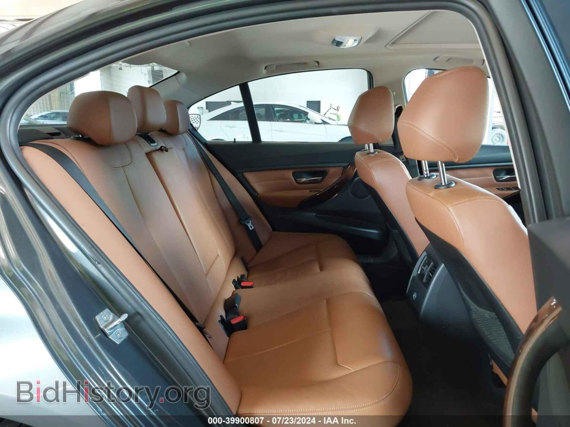 2013 BMW 328I - VIN: WBA3A5G58DNP25246 - Фото 8