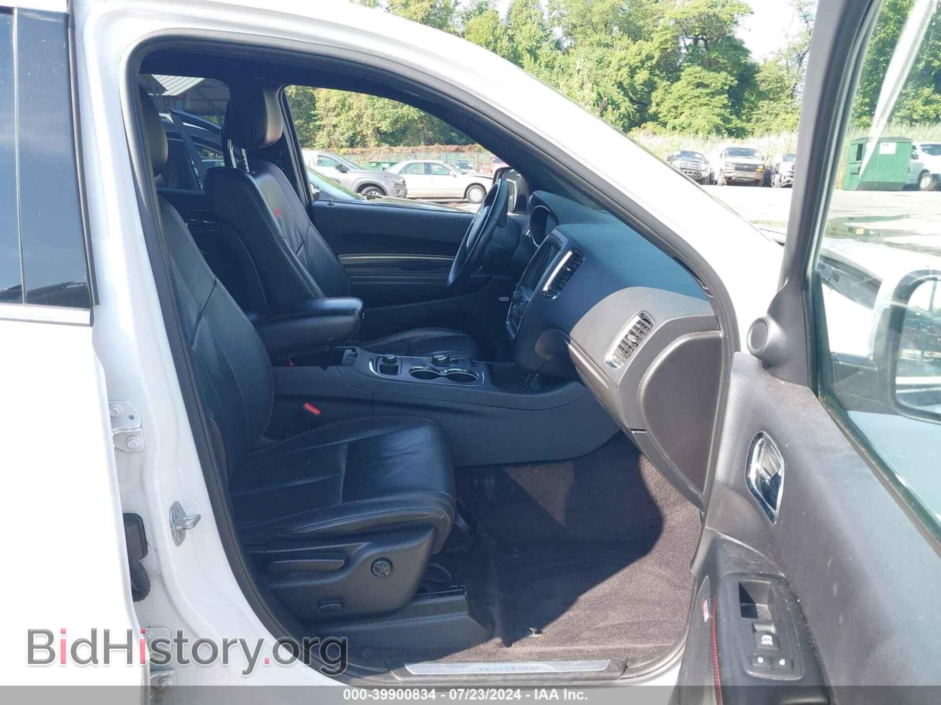 2015 DODGE DURANGO - VIN: 1C4SDJCT4FC245965 - Фото 5