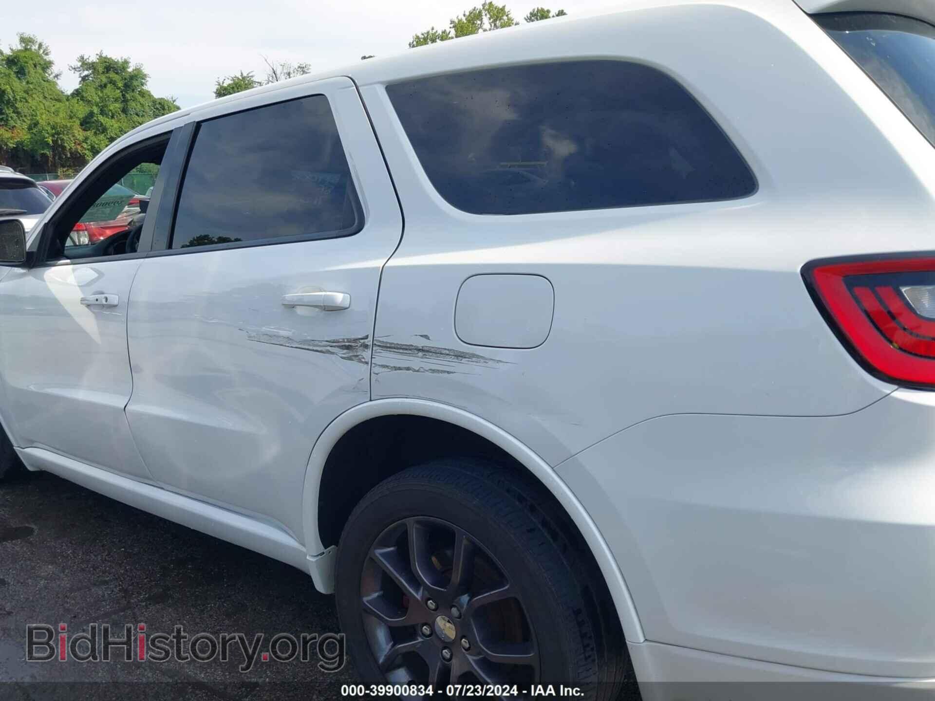 2015 DODGE DURANGO - VIN: 1C4SDJCT4FC245965 - Фото 6