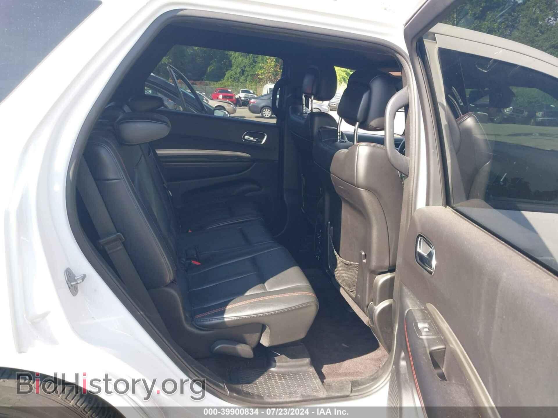 2015 DODGE DURANGO - VIN: 1C4SDJCT4FC245965 - Фото 8
