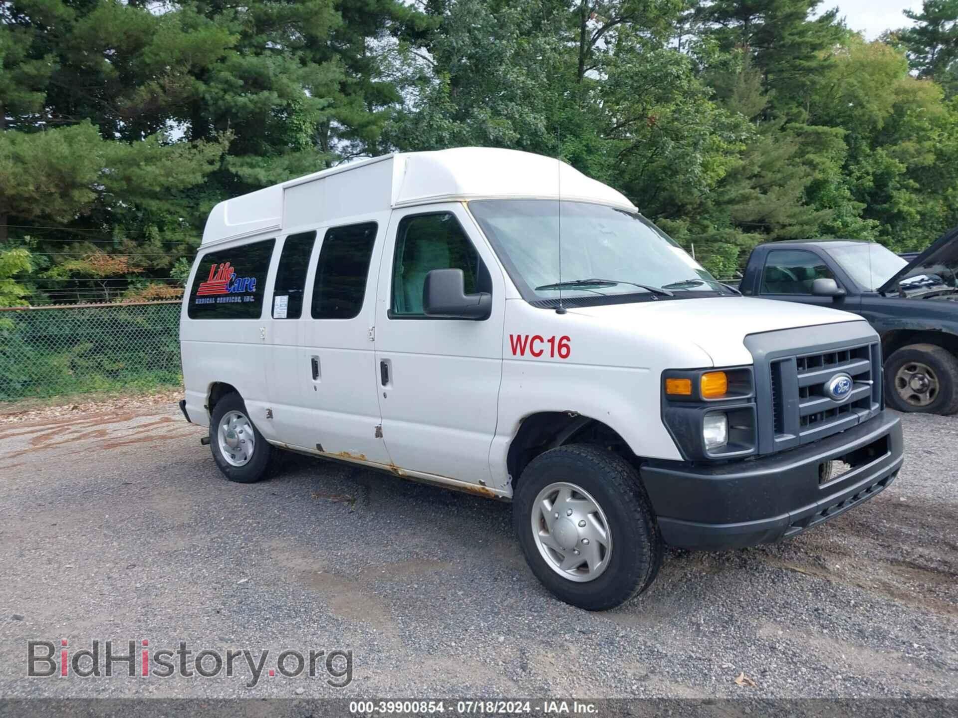 Фотография 1FTNE1EW9DDA78480 - FORD E-150 2013