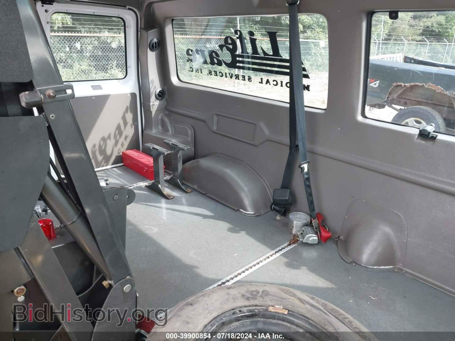 2013 FORD E-150 - VIN: 1FTNE1EW9DDA78480 - Фото 8