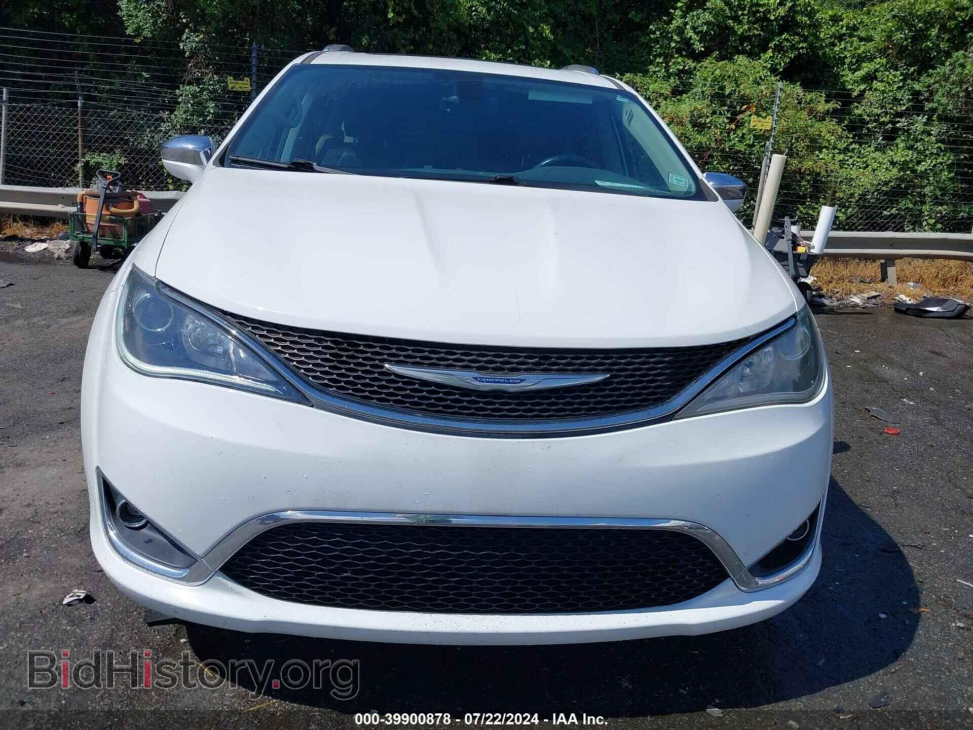 2017 CHRYSLER PACIFICA - VIN: 2C4RC1GG6HR805056 - Photo 13