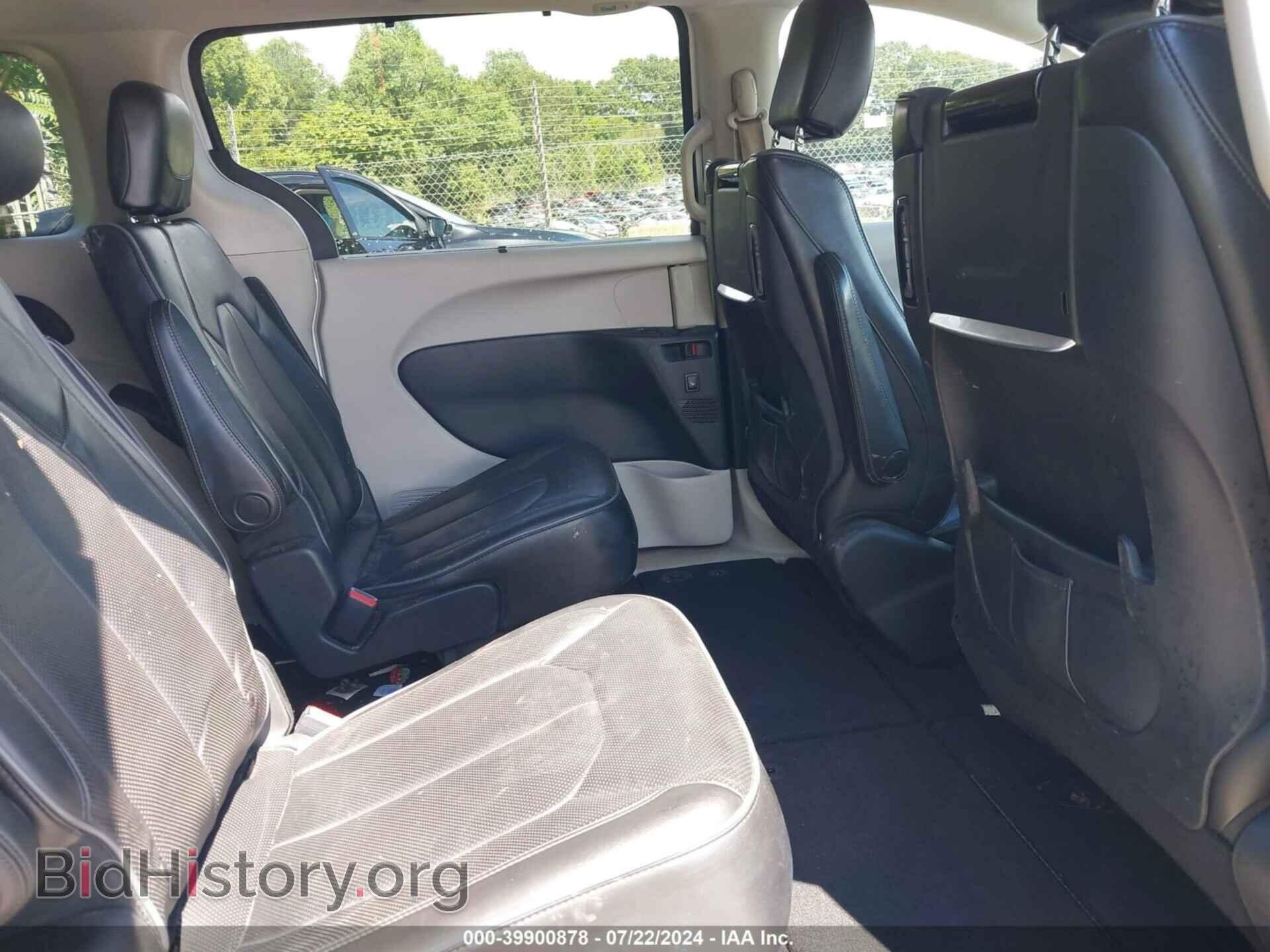 2017 CHRYSLER PACIFICA - VIN: 2C4RC1GG6HR805056 - Photo 8