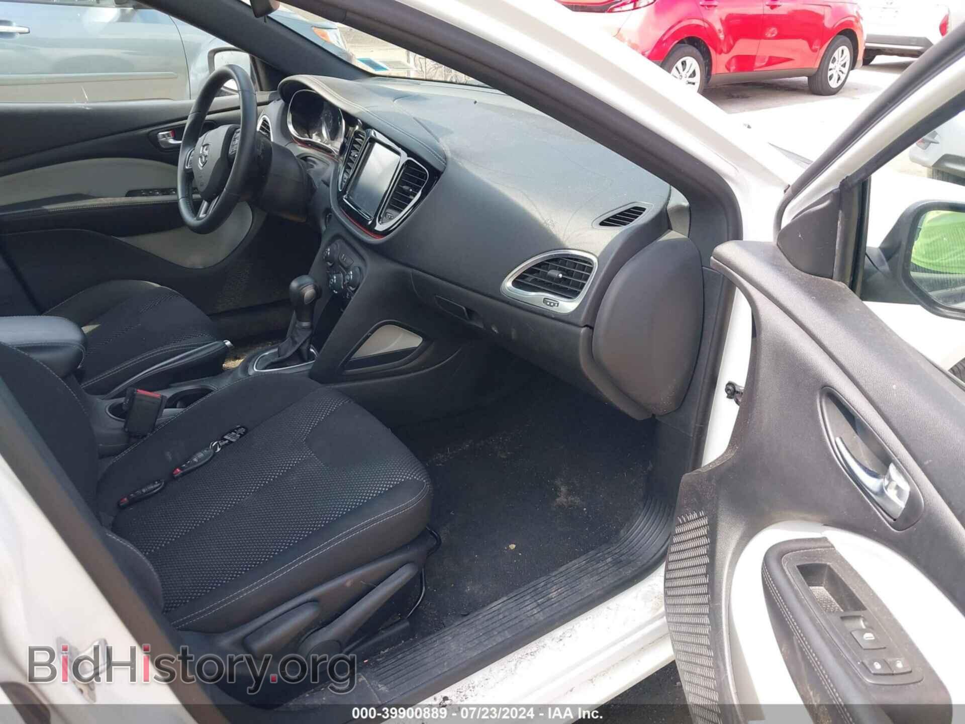2015 DODGE DART - VIN: 1C3CDFBB4FD353088 - Фото 5