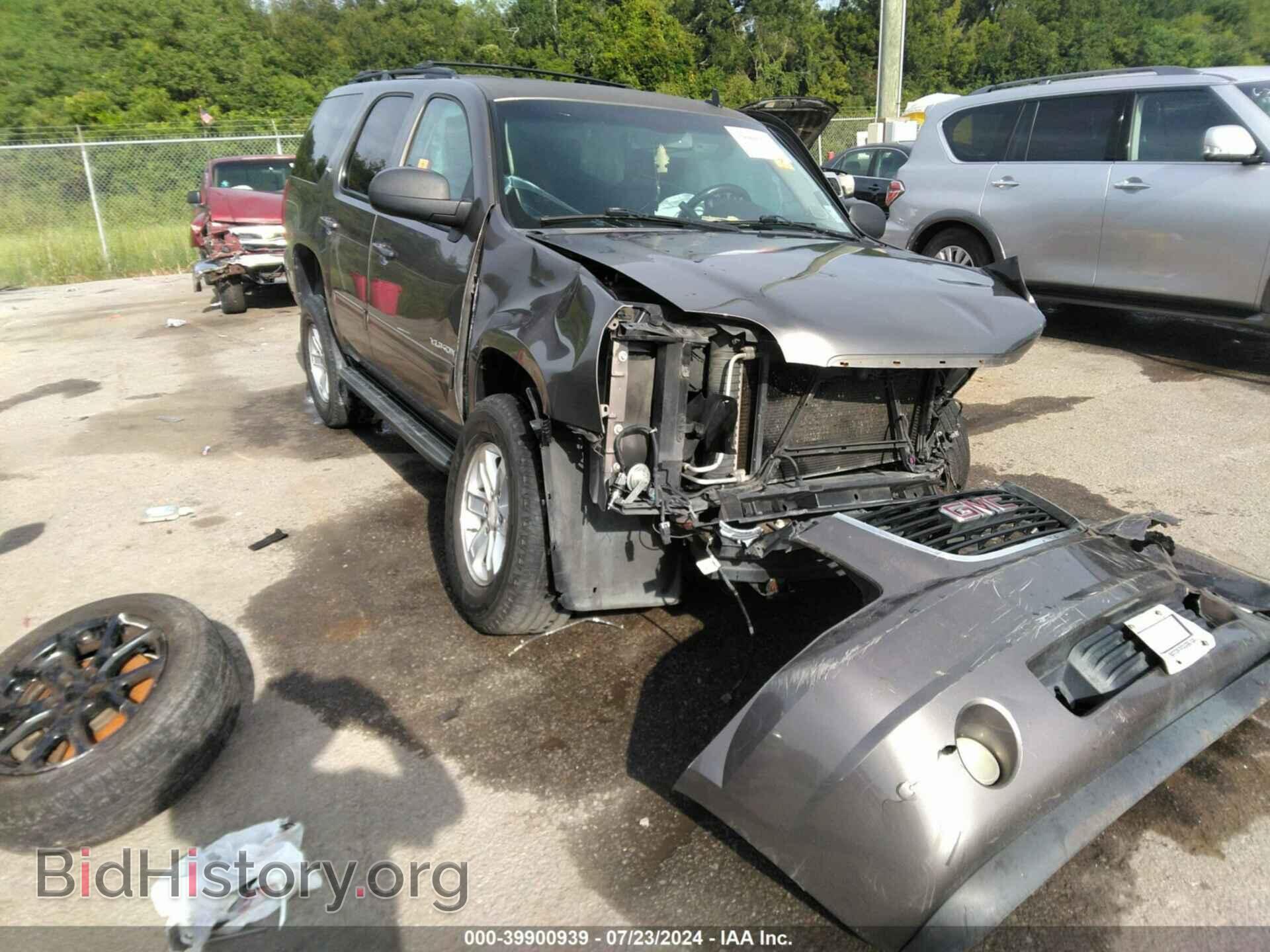 Photo 1GKS1CE01DR203114 - GMC YUKON 2013
