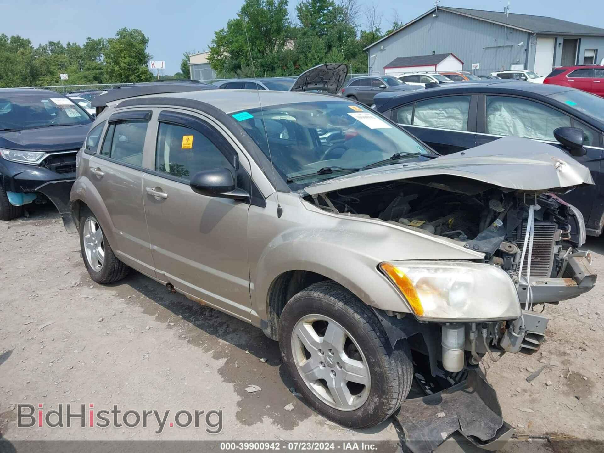 Фотография 1B3HB48A79D259271 - DODGE CALIBER 2009