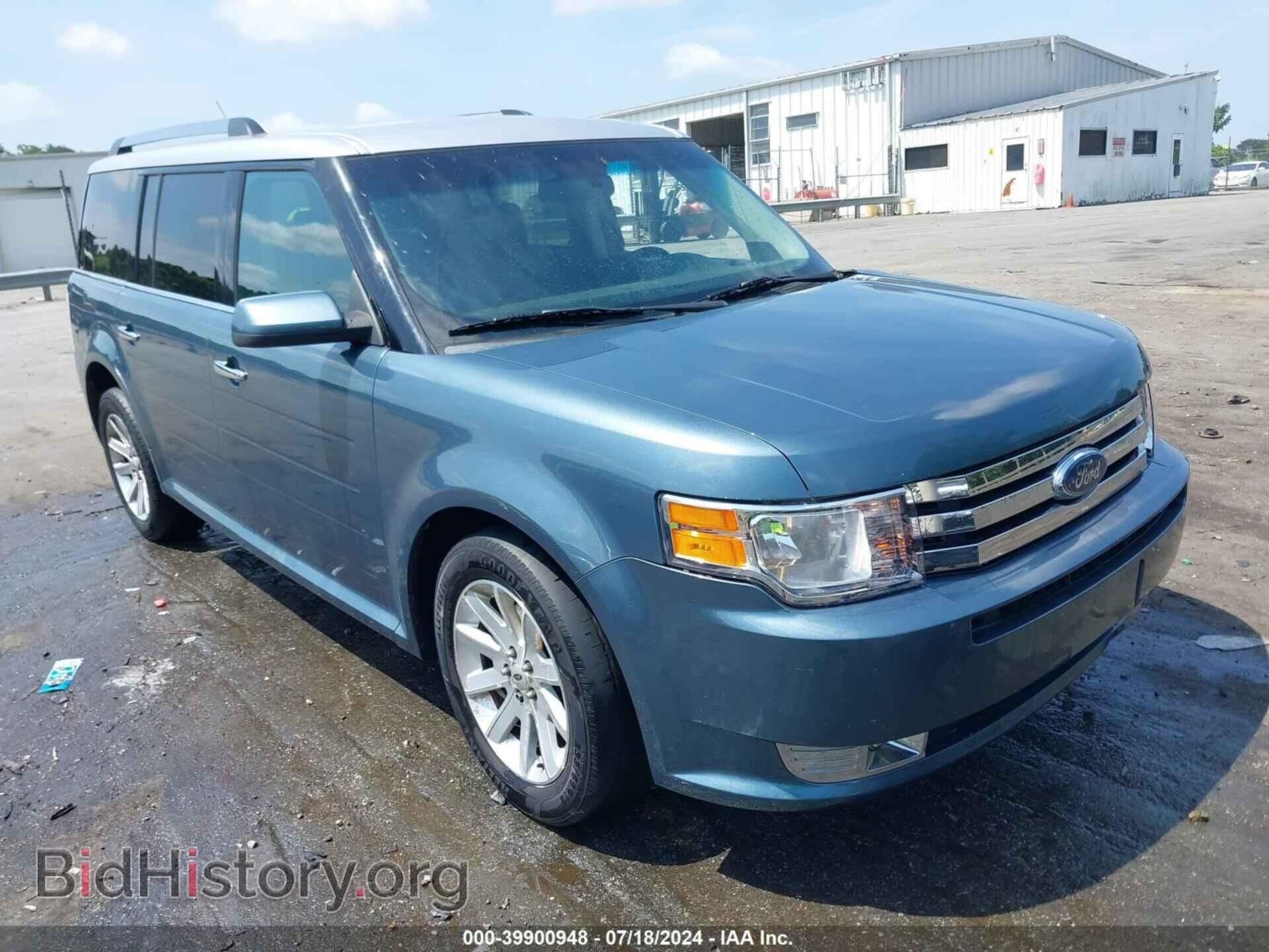 Фотография 2FMGK5CC7ABB14133 - FORD FLEX 2010