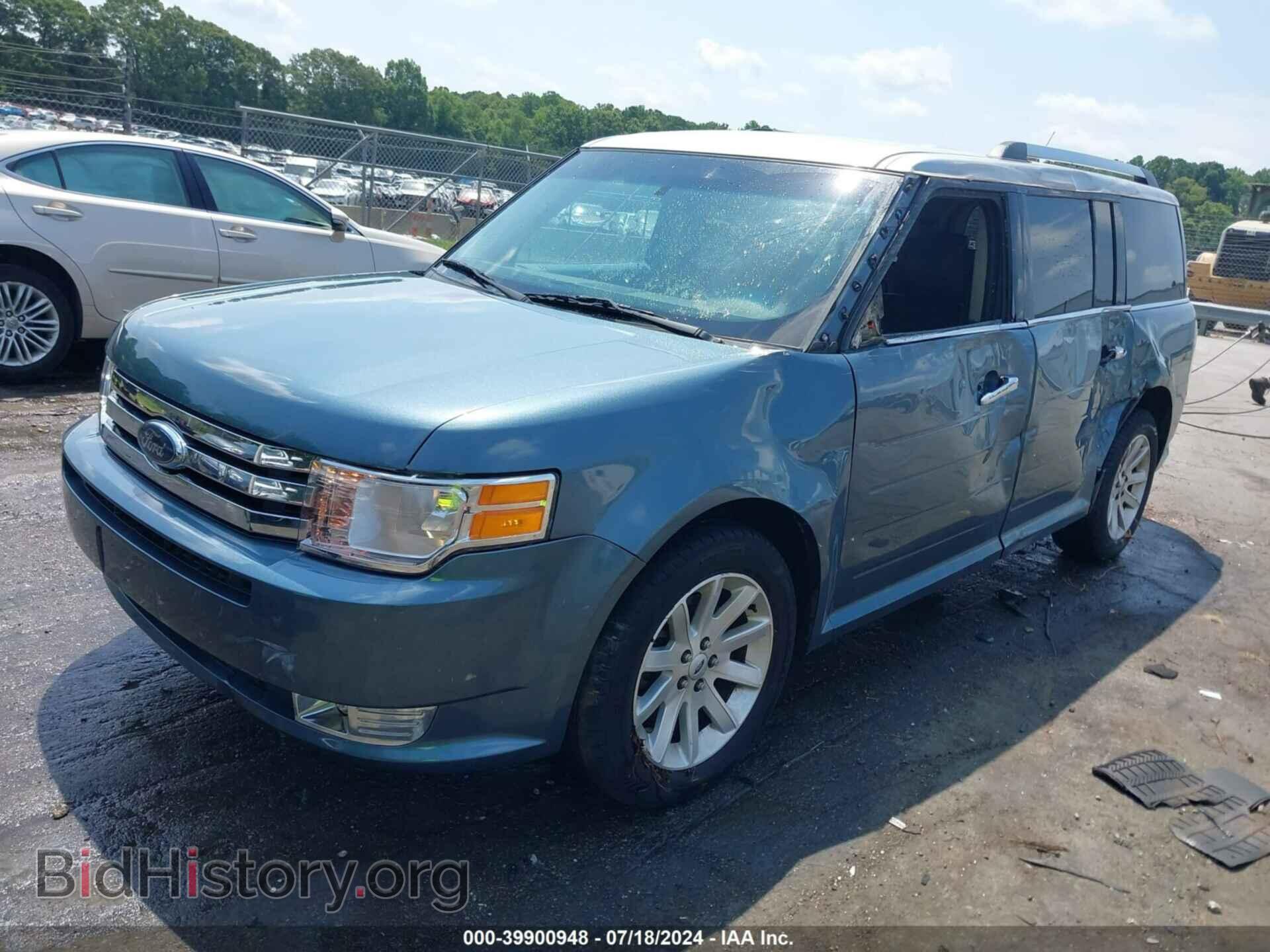 2010 FORD FLEX - VIN: 2FMGK5CC7ABB14133 - Фото 2