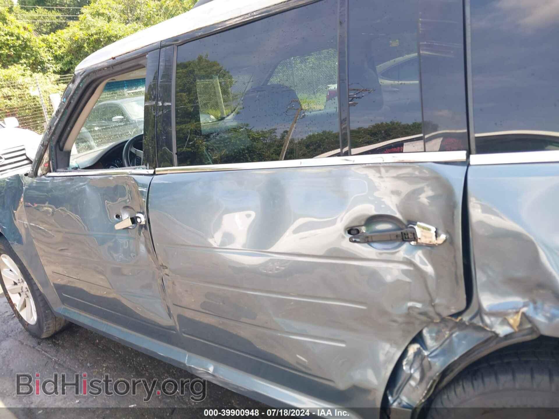 2010 FORD FLEX - VIN: 2FMGK5CC7ABB14133 - Фото 14