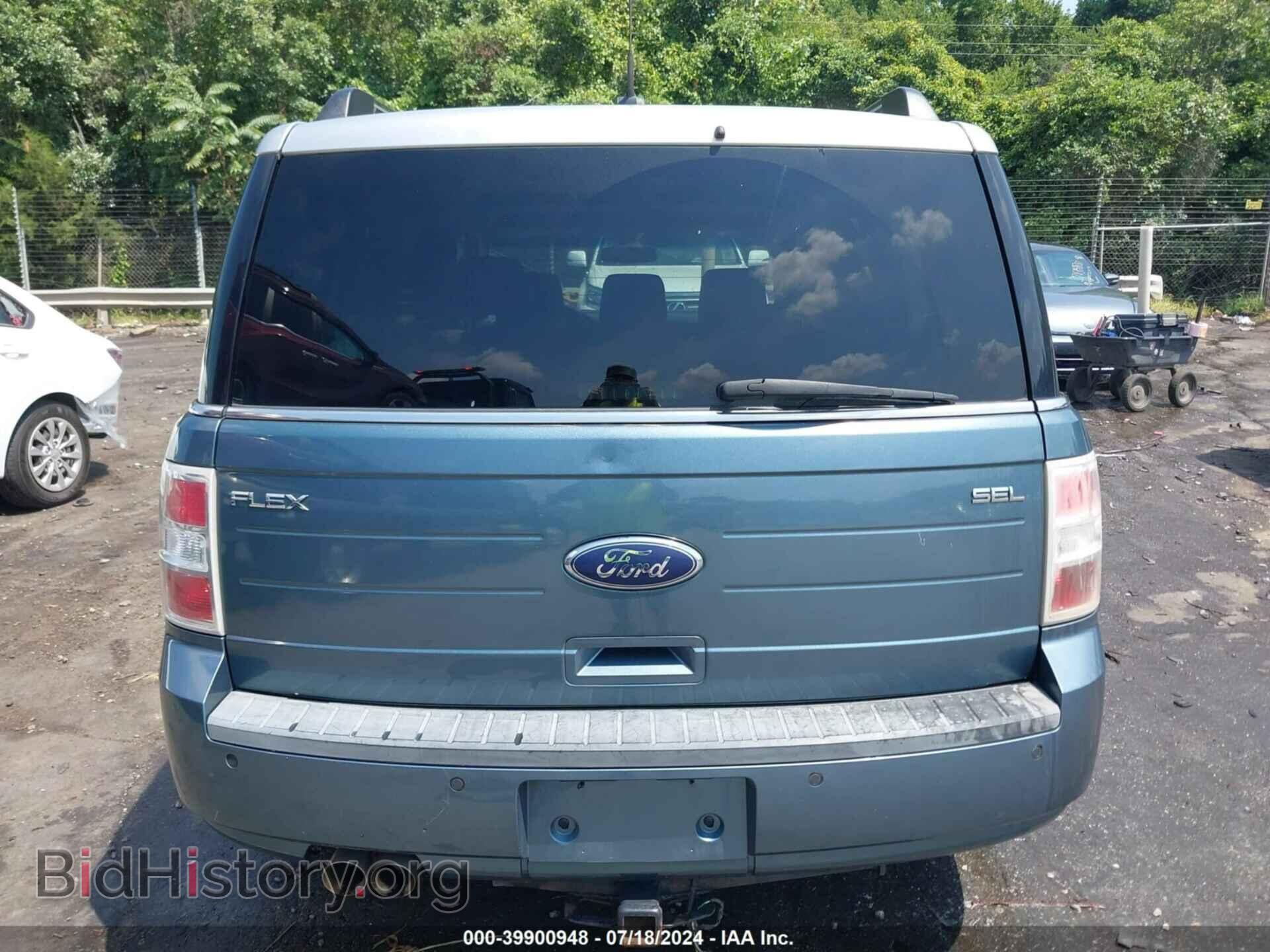2010 FORD FLEX - VIN: 2FMGK5CC7ABB14133 - Фото 16