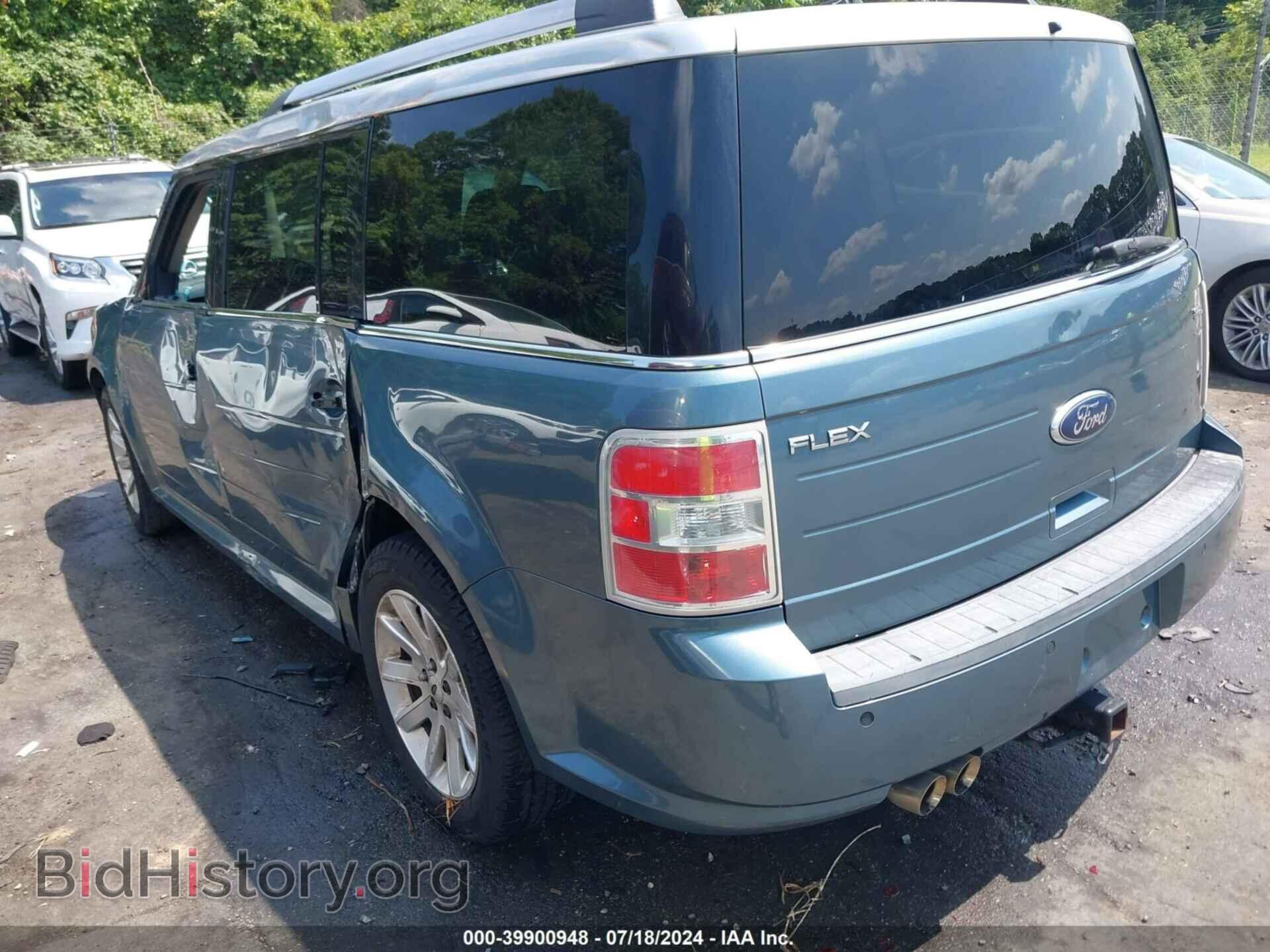 2010 FORD FLEX - VIN: 2FMGK5CC7ABB14133 - Фото 3