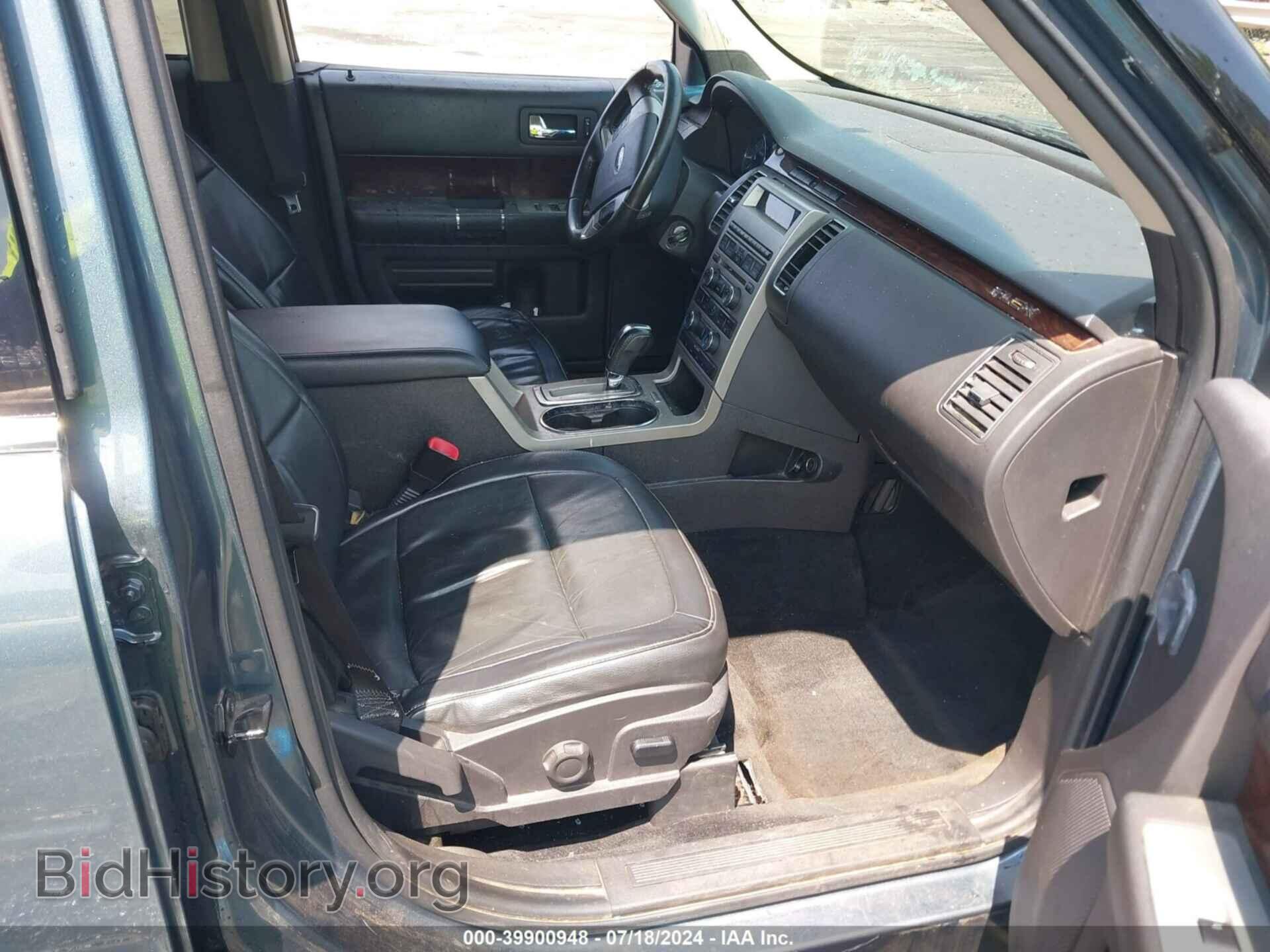 2010 FORD FLEX - VIN: 2FMGK5CC7ABB14133 - Фото 5
