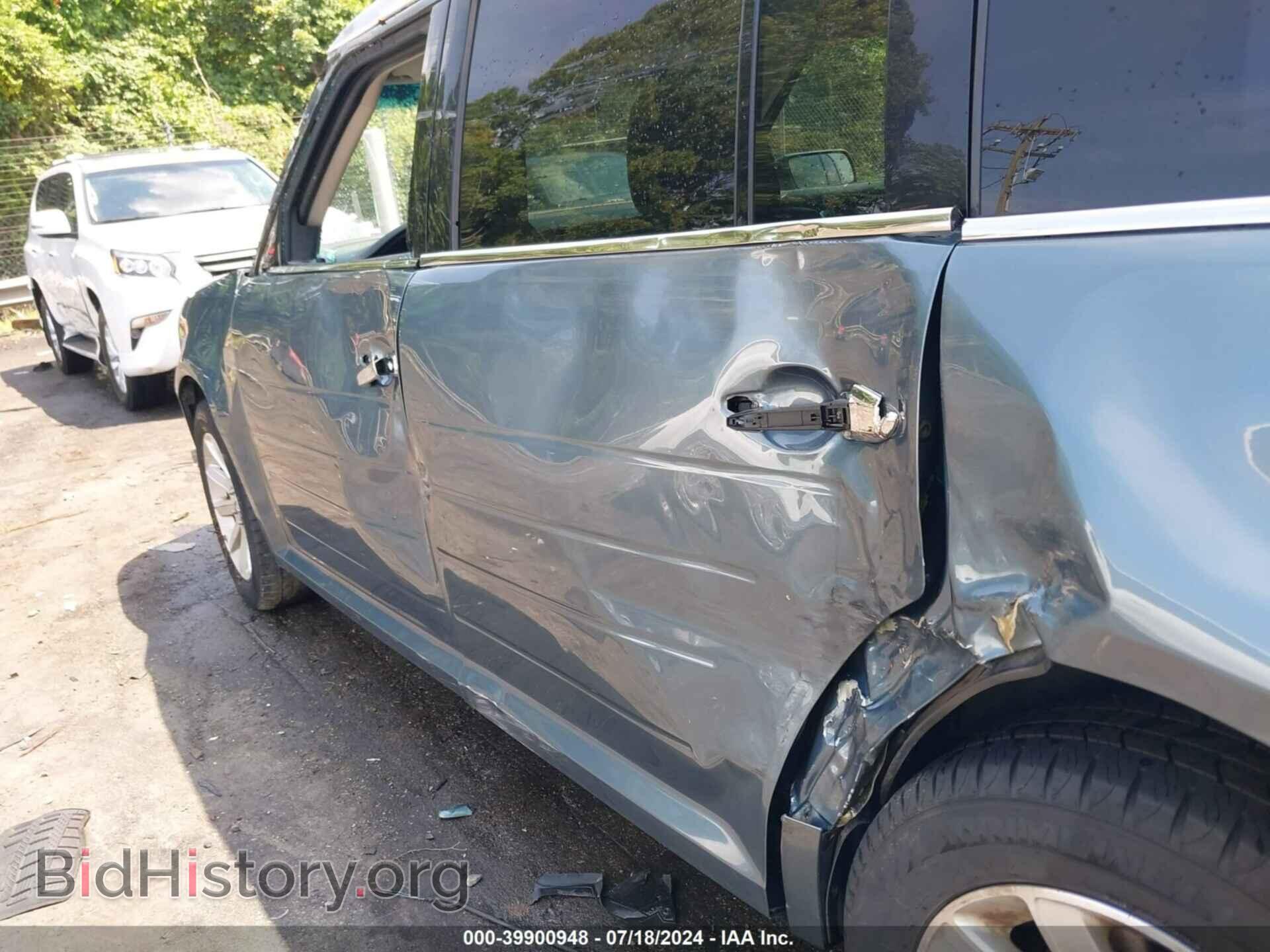 2010 FORD FLEX - VIN: 2FMGK5CC7ABB14133 - Фото 6