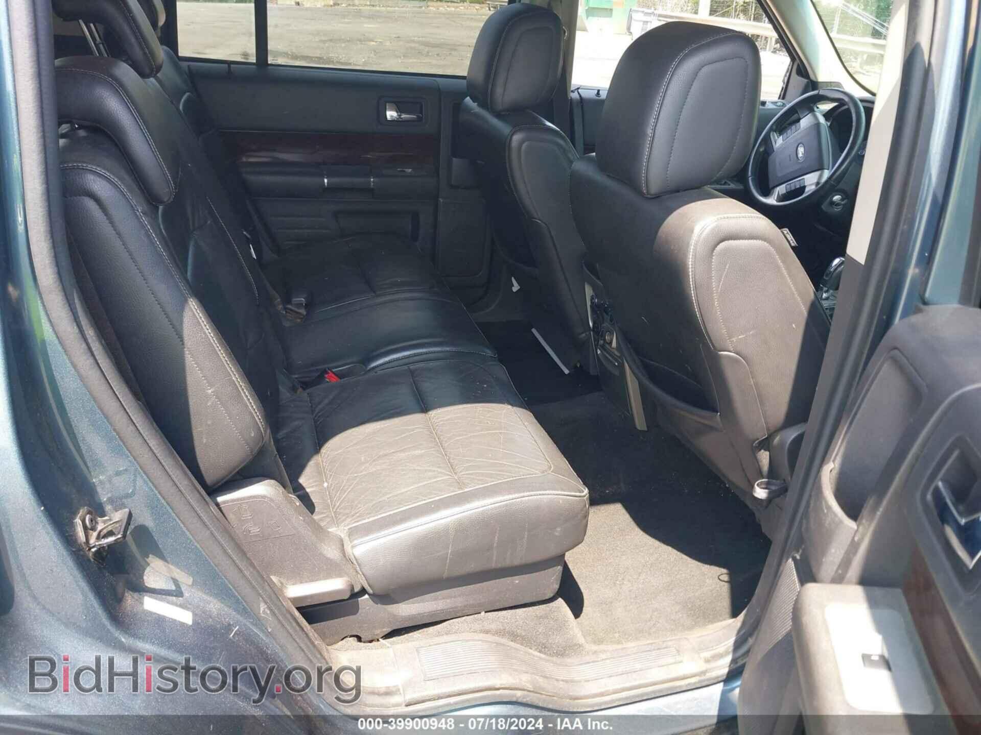 2010 FORD FLEX - VIN: 2FMGK5CC7ABB14133 - Фото 8