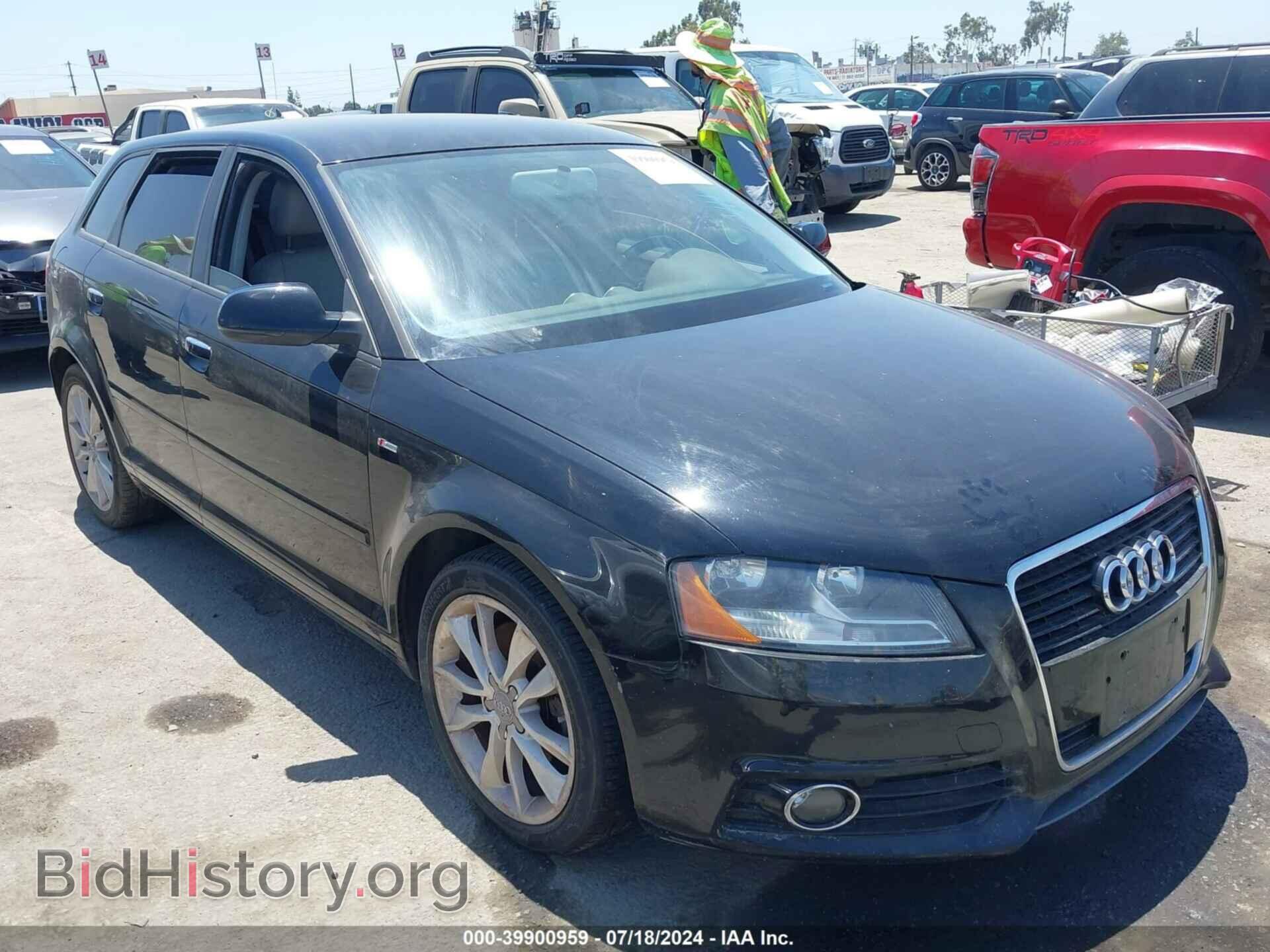 Photo WAUBFAFM6BA083452 - AUDI A3 2011