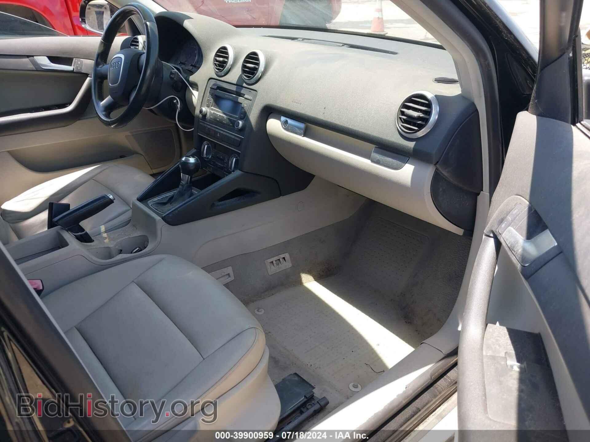 2011 AUDI A3 - VIN: WAUBFAFM6BA083452 - Photo 5
