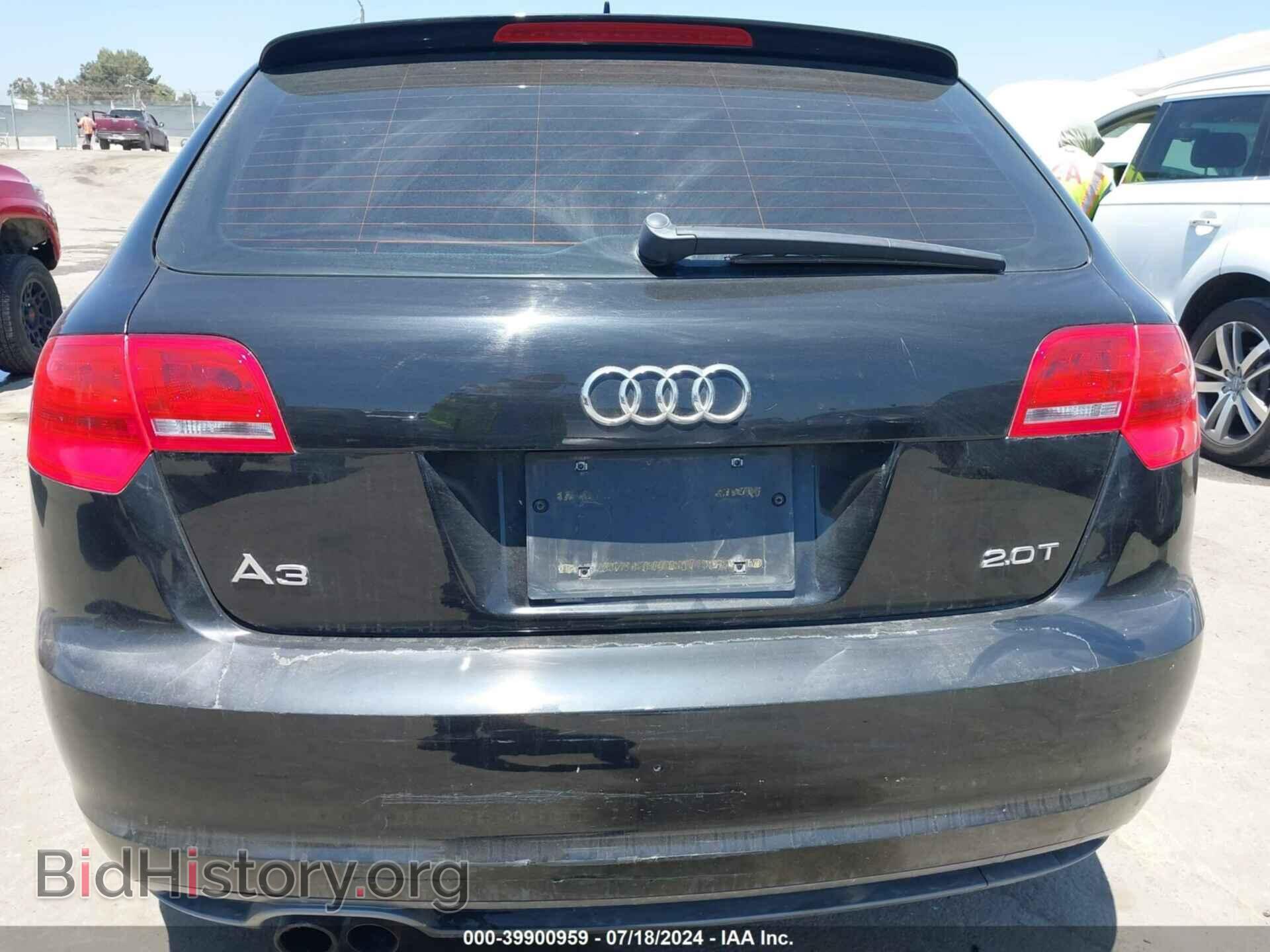 2011 AUDI A3 - VIN: WAUBFAFM6BA083452 - Photo 6